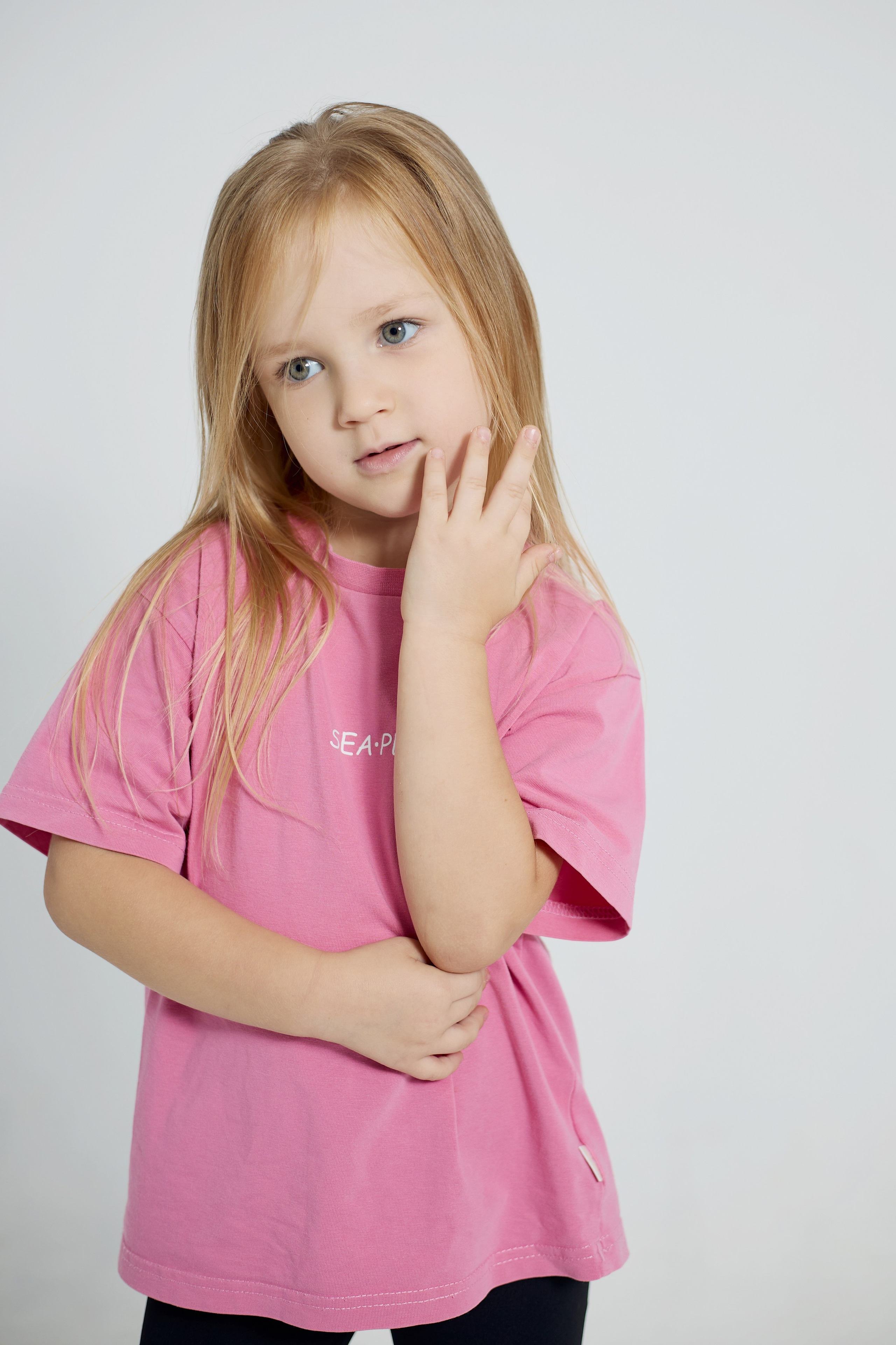 Мелания, 4 года. Efimova Model Agency