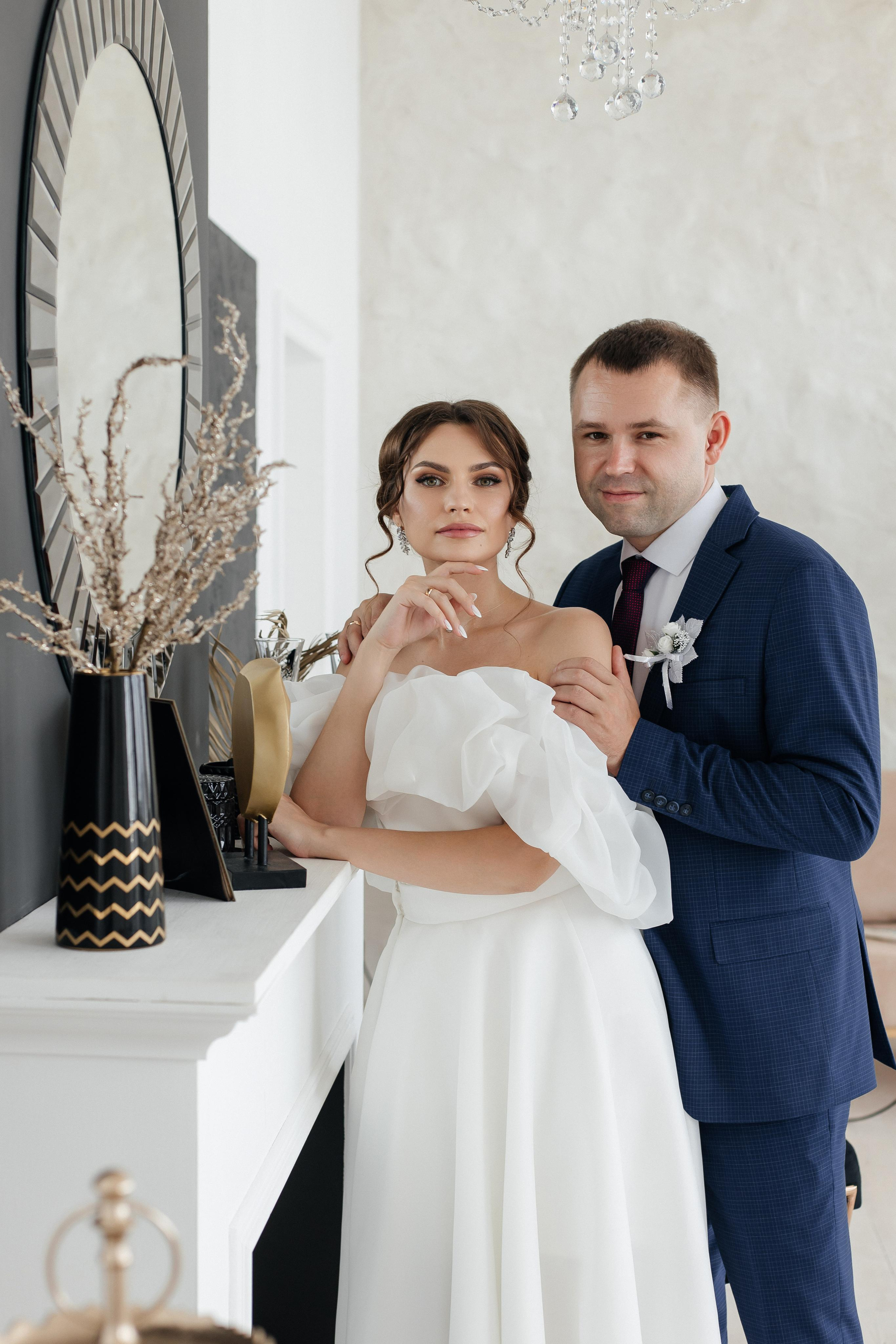 Кристина и Костя. Свадебный и Семейный фотограф Свекрова Ольга