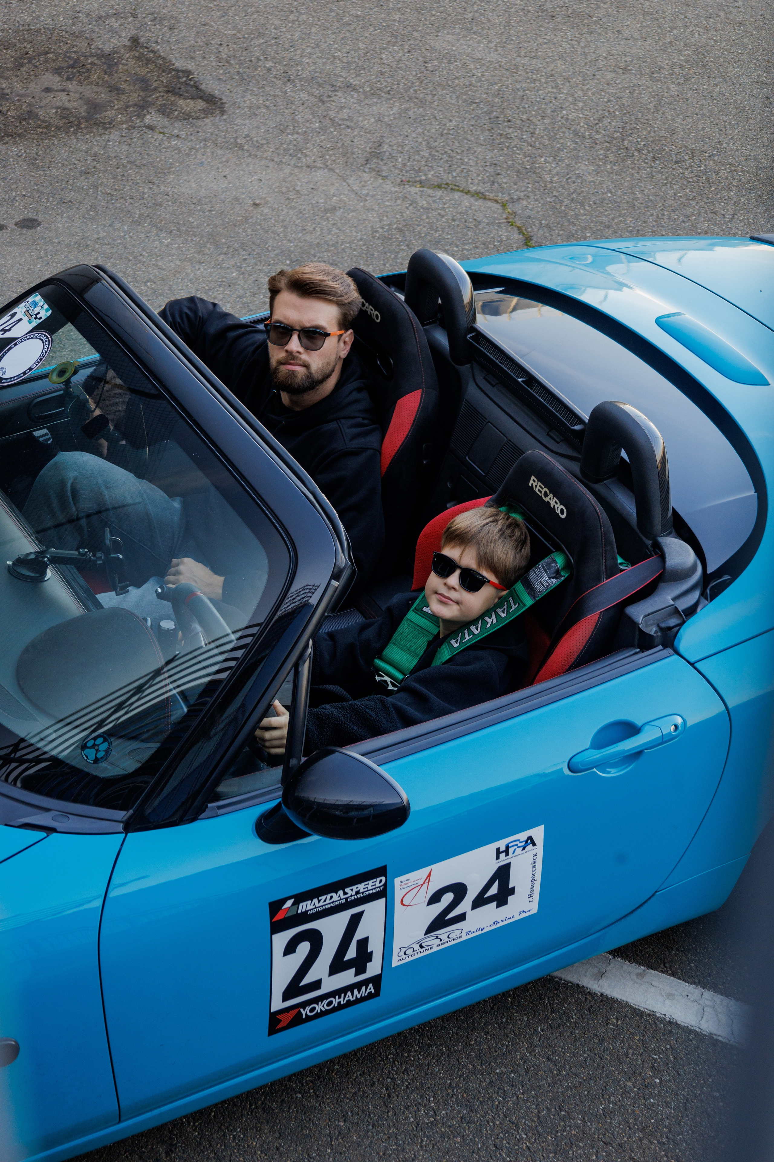 Тимур и Амир. Фотограф из Краснодара Мария Приходько