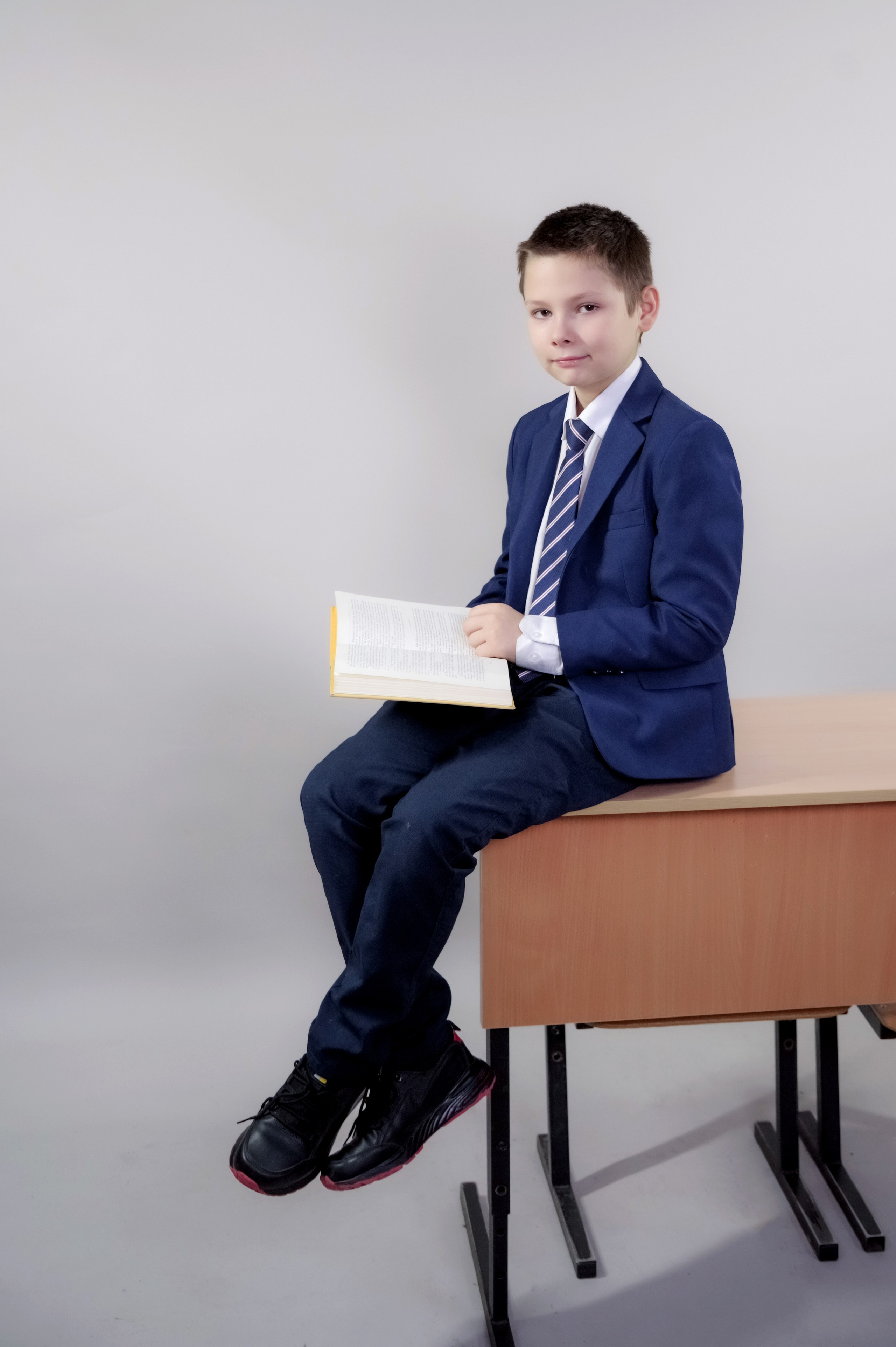 4 класс. Фотограф Светлана Воронцова