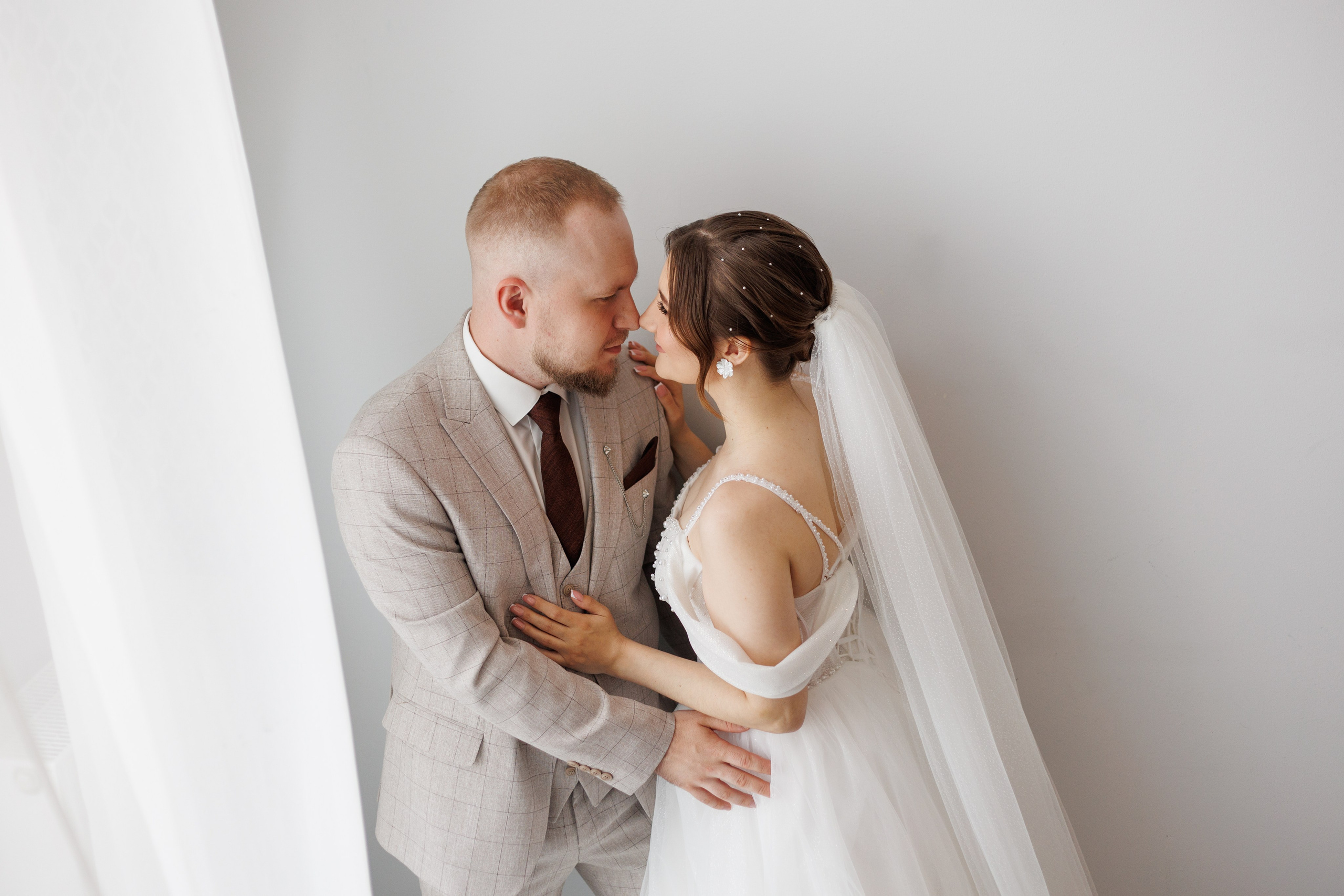 Свадебная фотосессия Тюмень. Семейный фотограф г. Тюмень