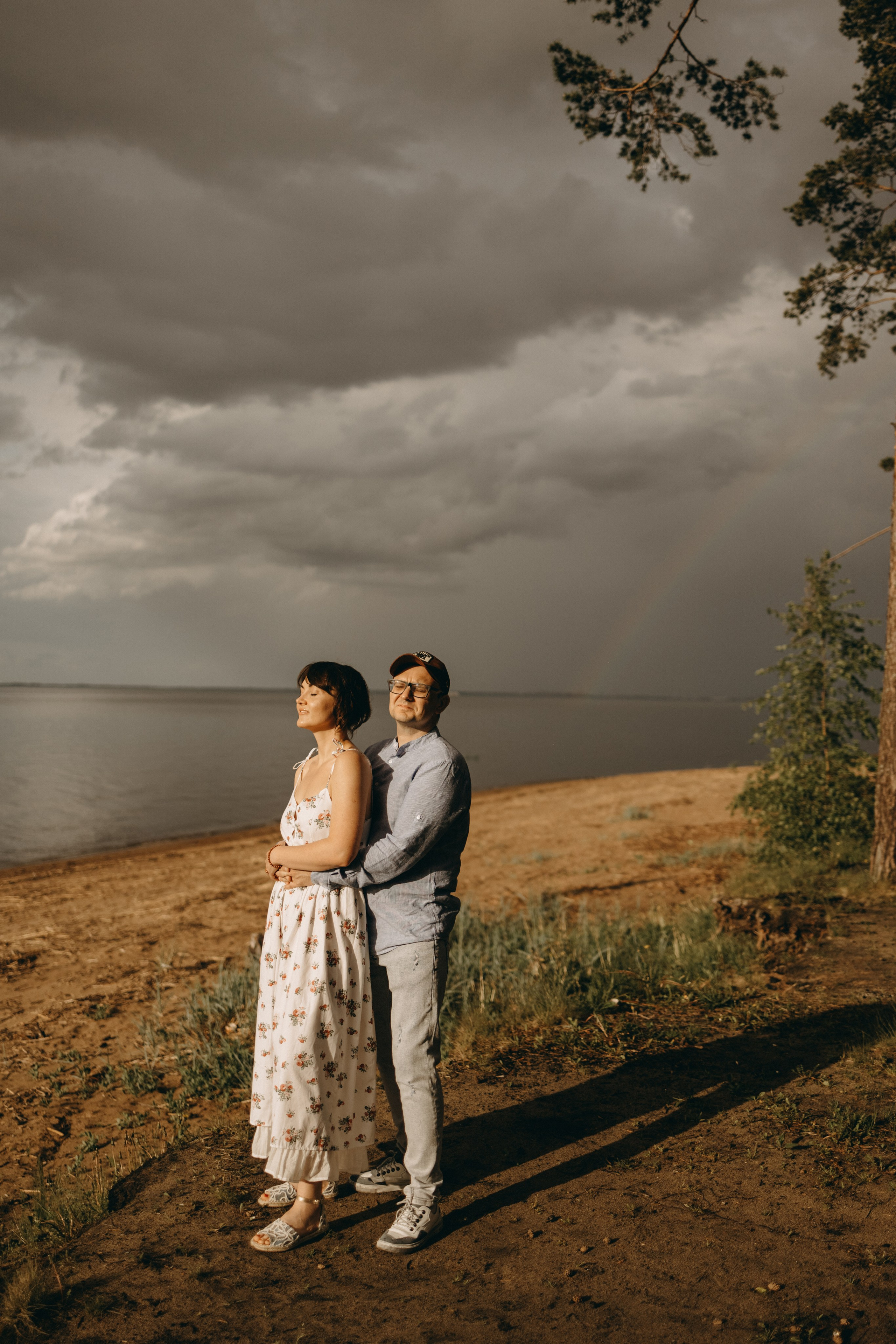 Бонни и ее семья. Фотограф — Анималист | Санкт-Петербург