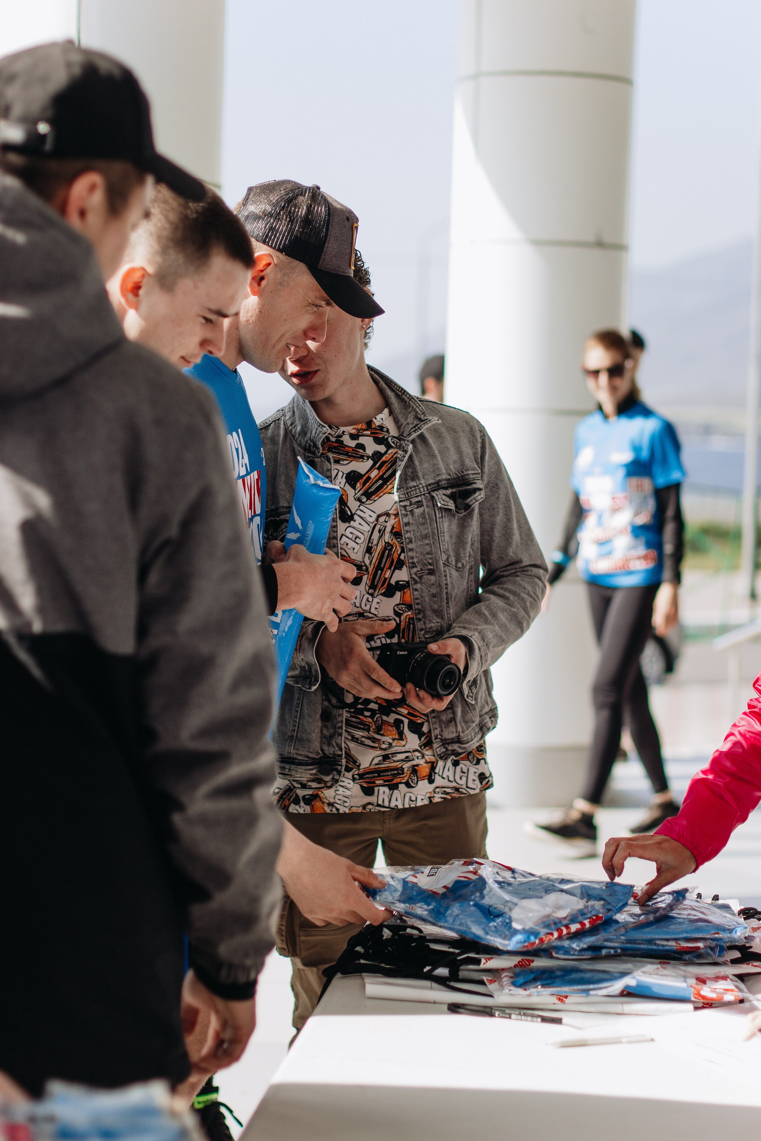 Репортаж ЗАБЕГ РФ 2024 КУРИЛЬСК. Фотограф Итуруп | Курильские острова