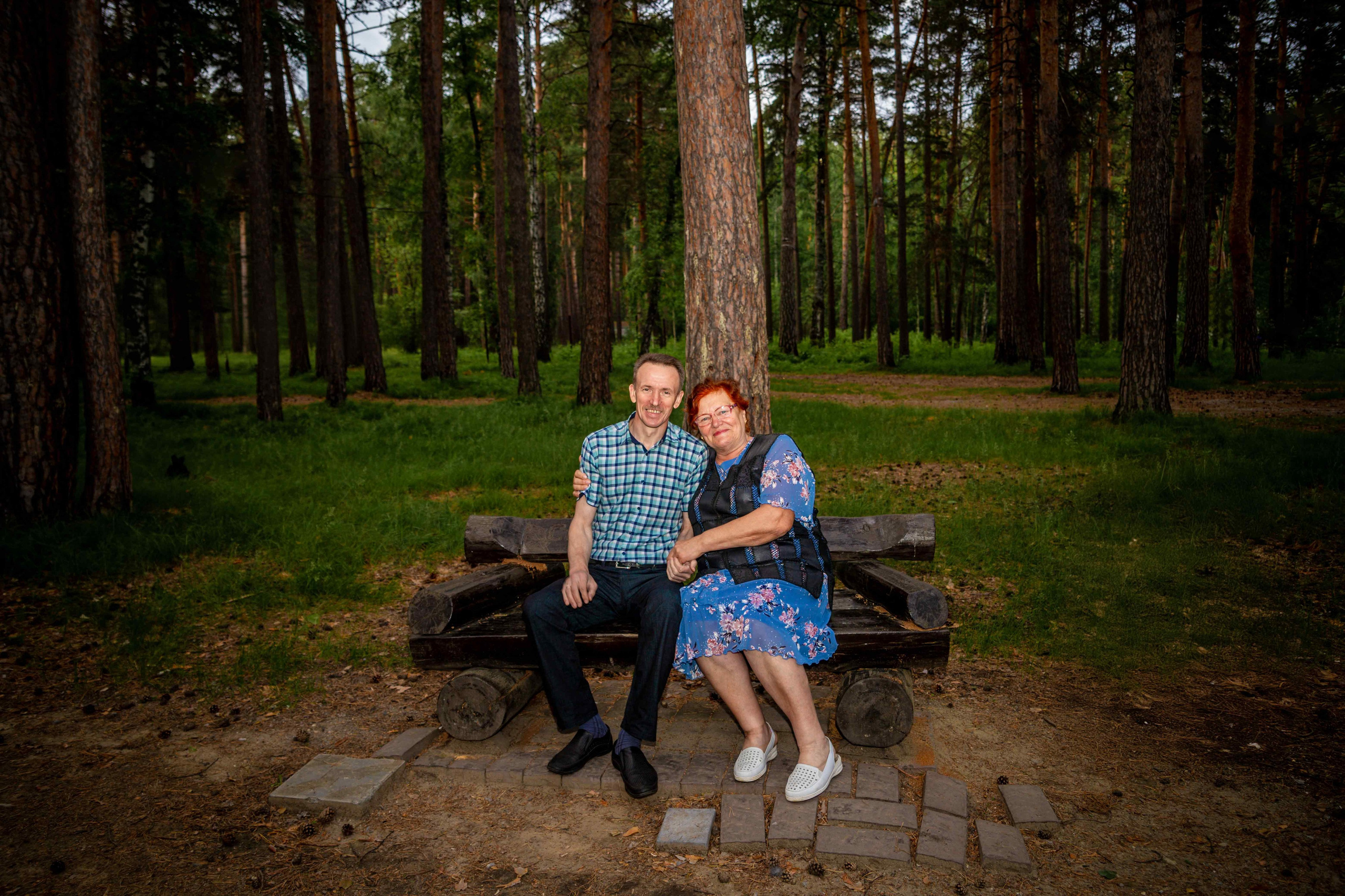 Семейная фотостудия. Семейный, свадебный и детский фотограф в Новосибирске Ольга Хидченко