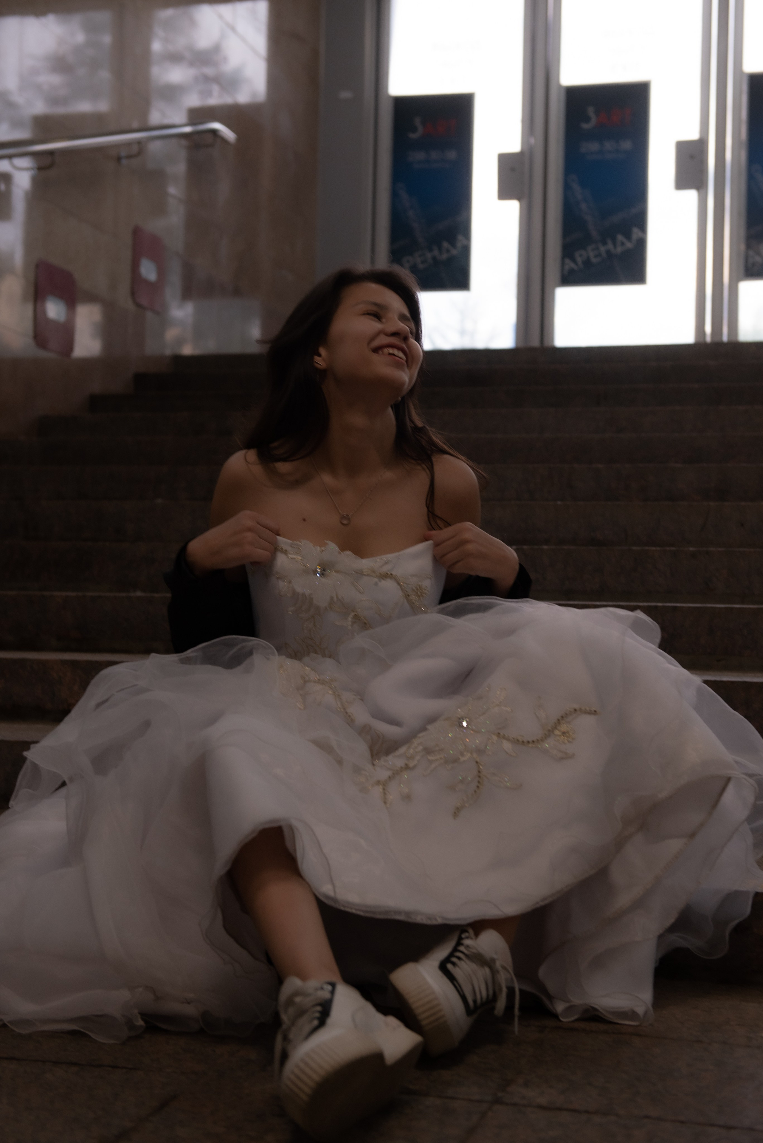 | Лиана-сбежавшая невеста |. Свадебный и портретный фотограф в Казани