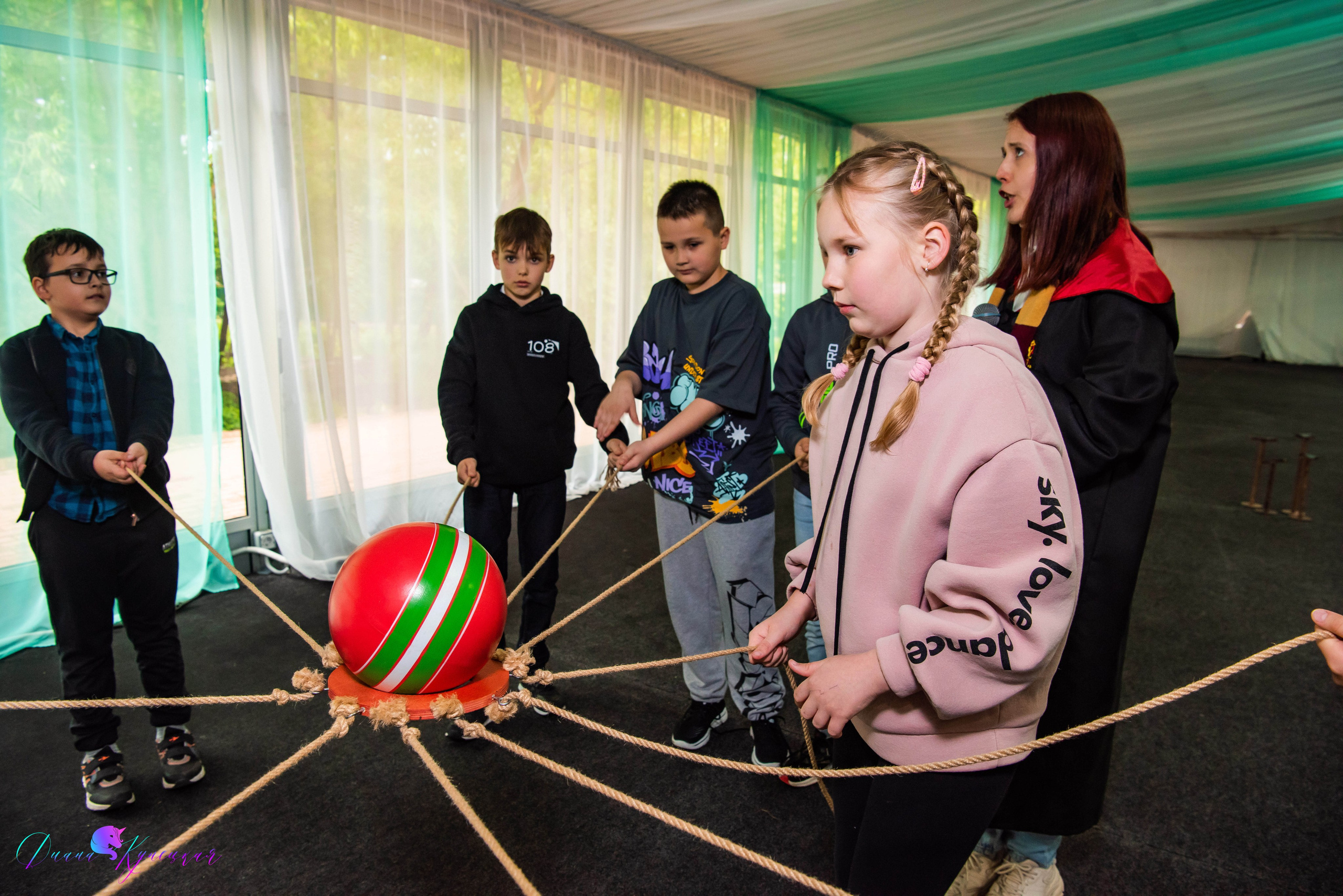 Выпускной 4А 2023. Квест Гарри Поттер. Свадебный и арт-фотограф Кунецкая Диана