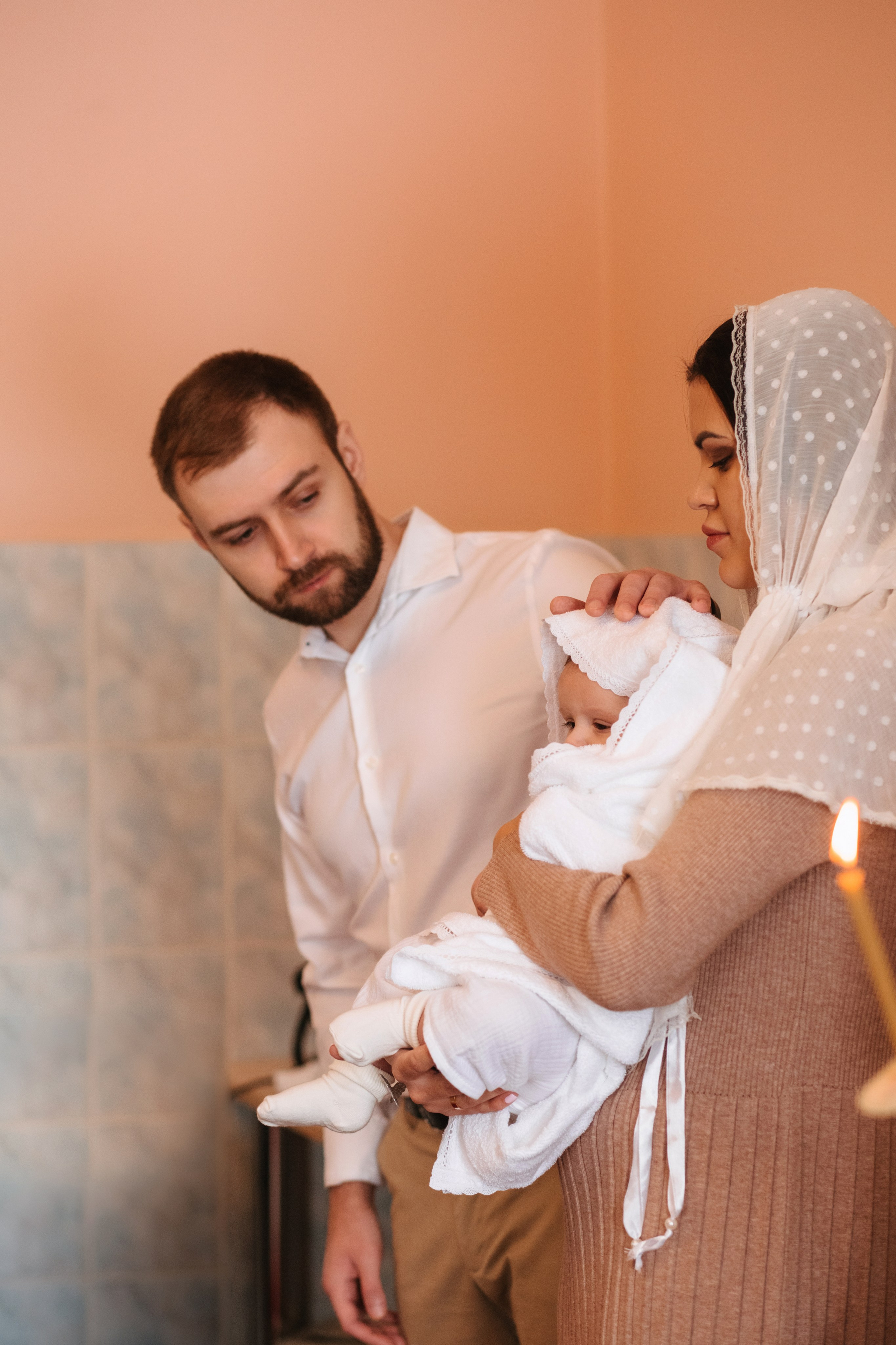 Крещение малыша Матвея. Фотограф в Волгограде и Москве | Анастасия Лаврова