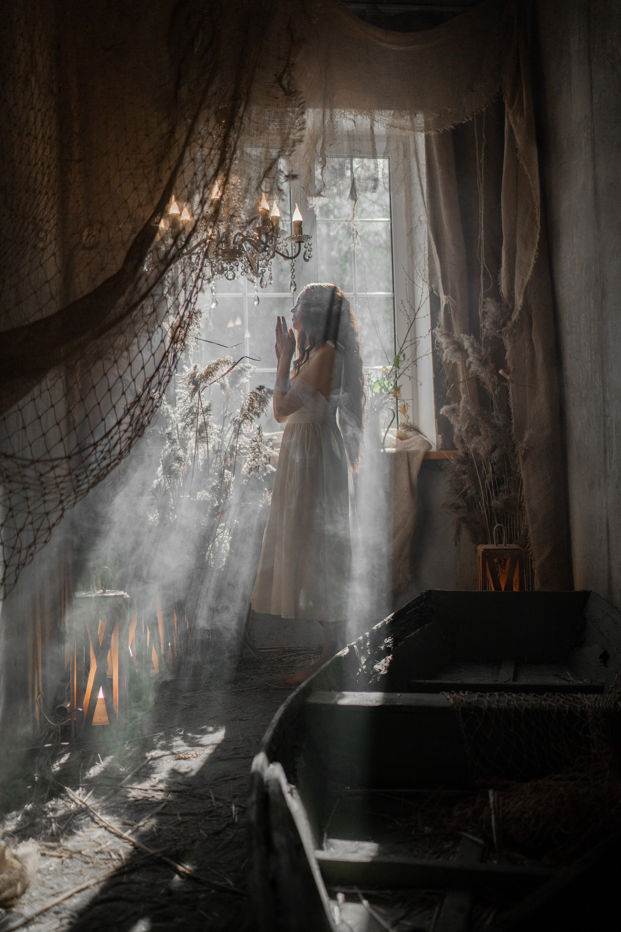 Женский портрет