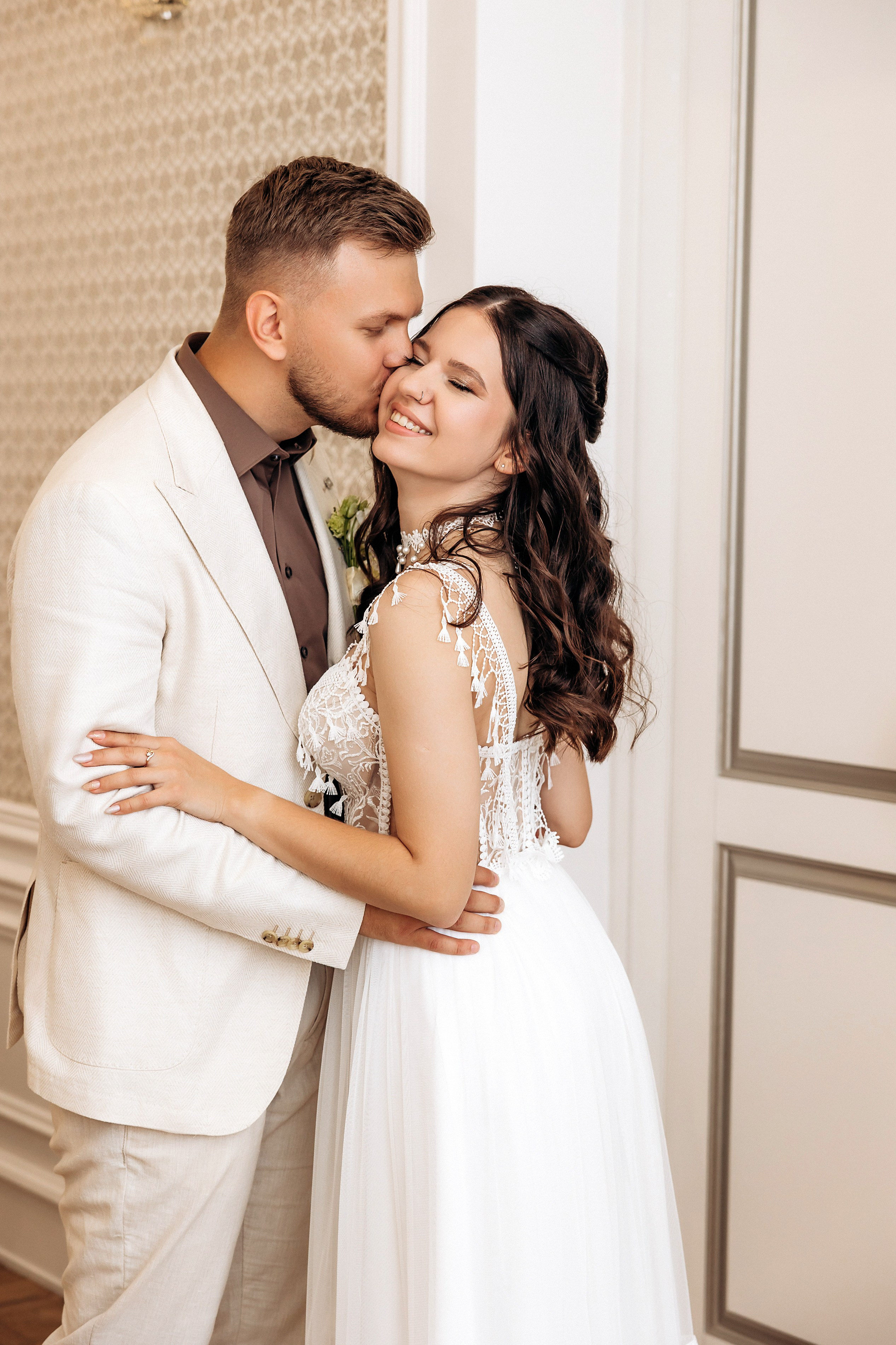 Владислав и Алёна 7 сентября 2024. Фотограф в Калининграде свадебная фотография, репортажная, фотосессии