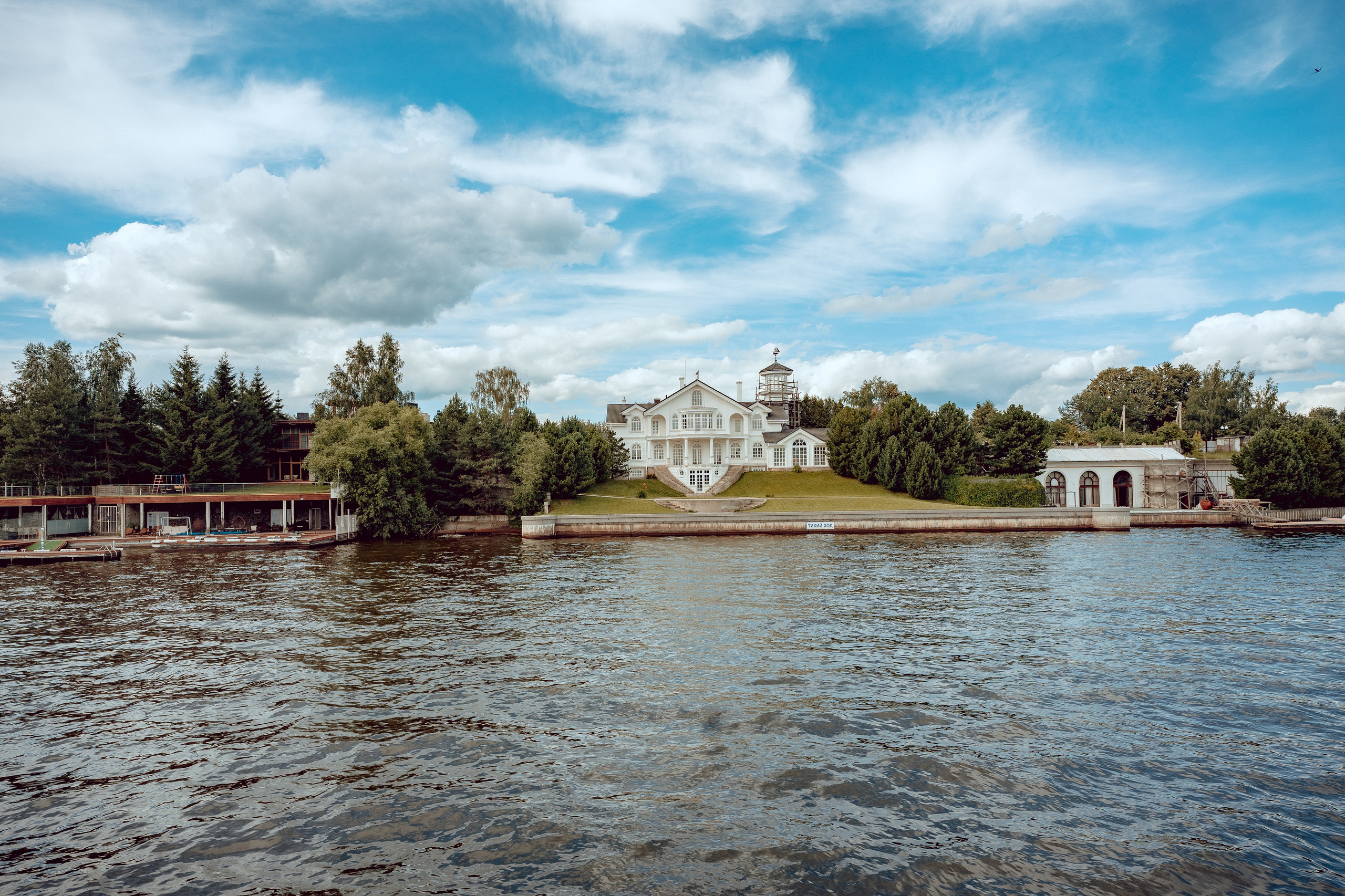 Лекция про Айвазовского на корабле. Портретный и семейный фотограф в Москве/Видное
