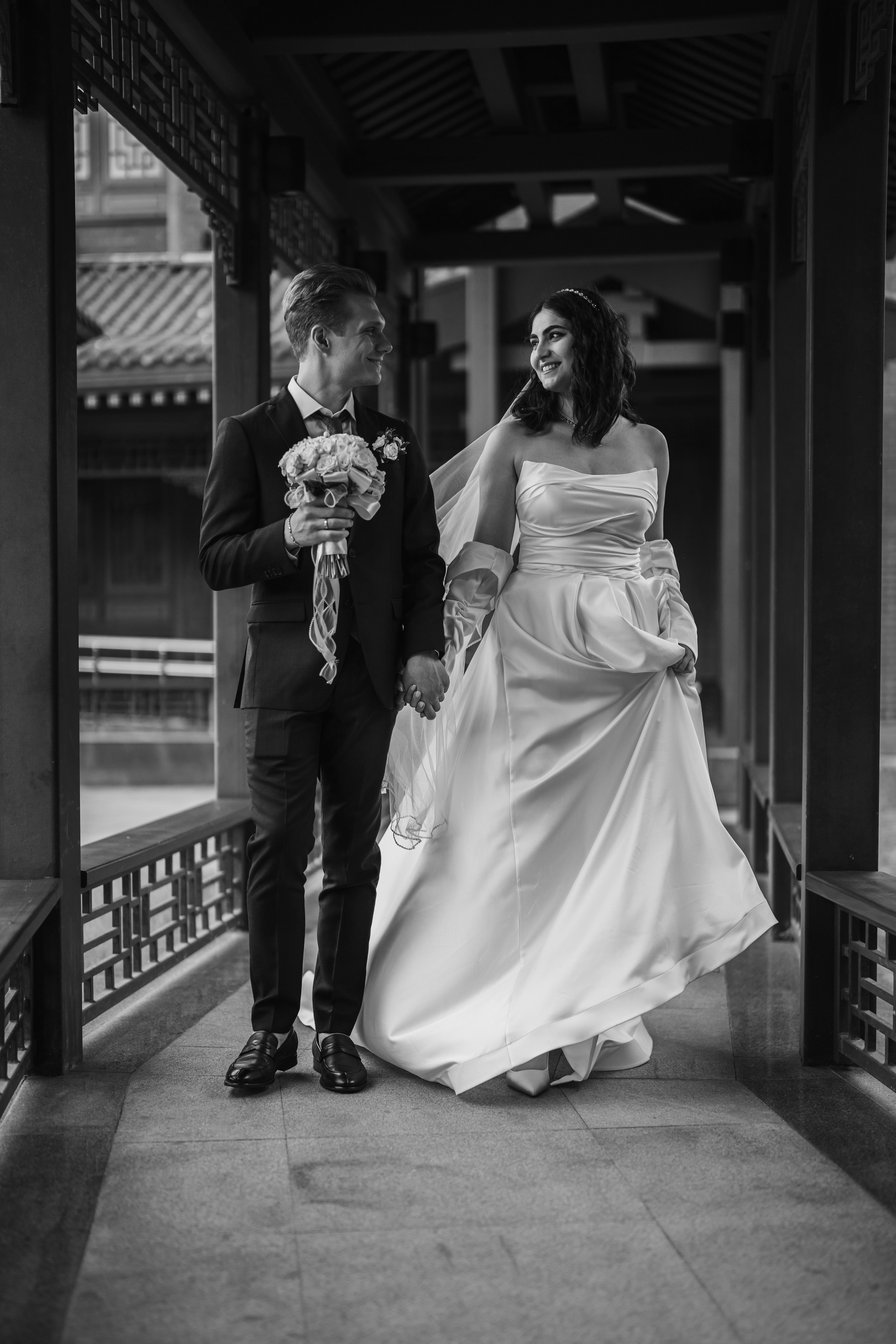 Стефани и Дмитрий. Алексей Рудович Видеооператор в Москве