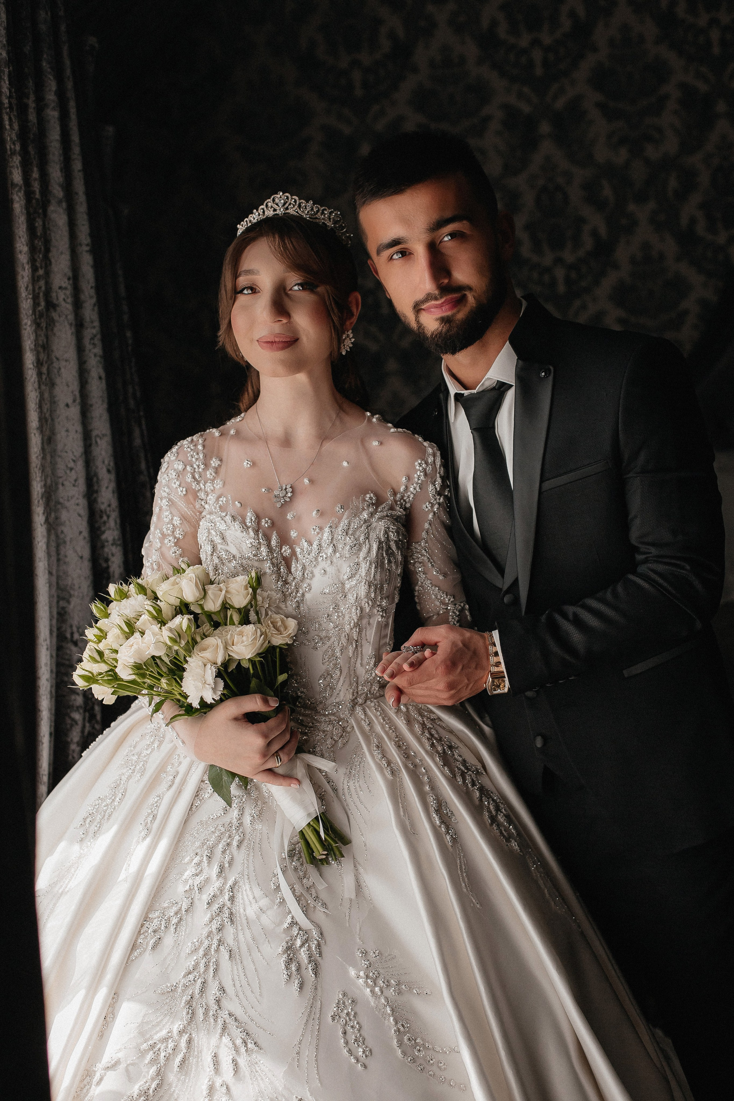 Али & Афина. Алина Фирсова — свадебный фотограф в Краснодаре, Архызе и Домбае (КЧР)