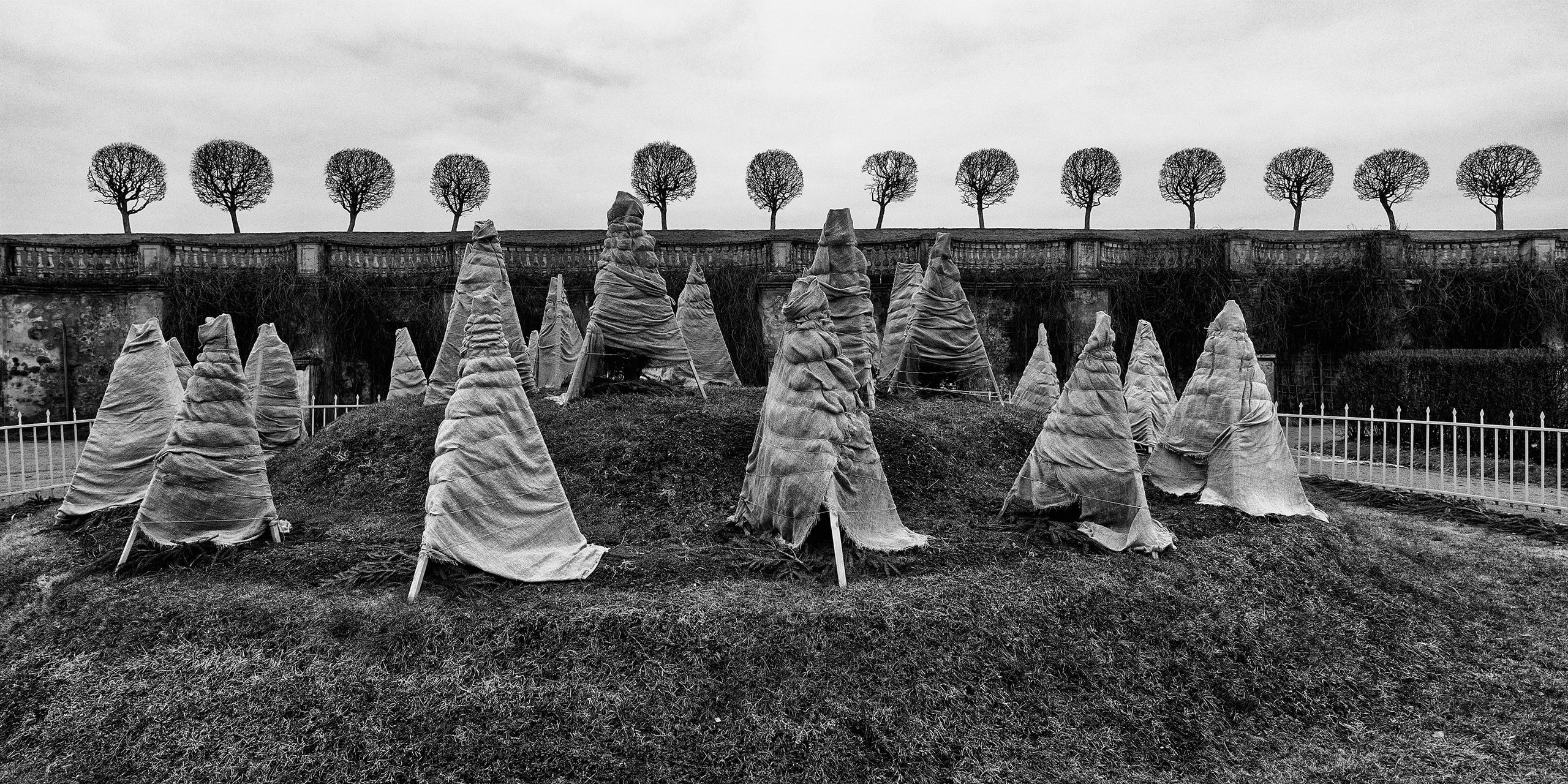 Peterhof. Vasiliy Riabovol — Fine Art Photographer | Time, Space, and Silence