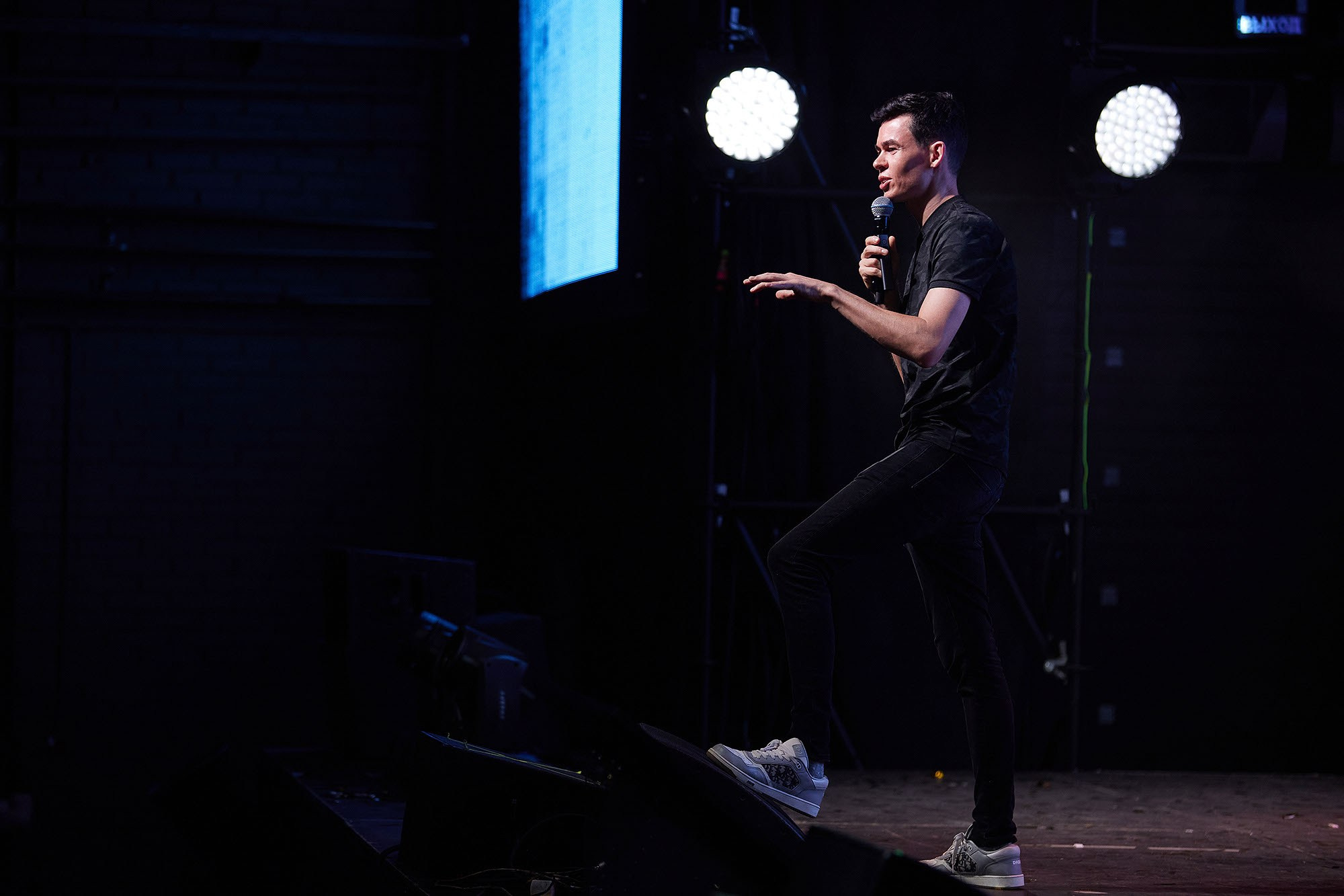 Крупные мероприятия. Фотограф в Москве Валерий Боцман