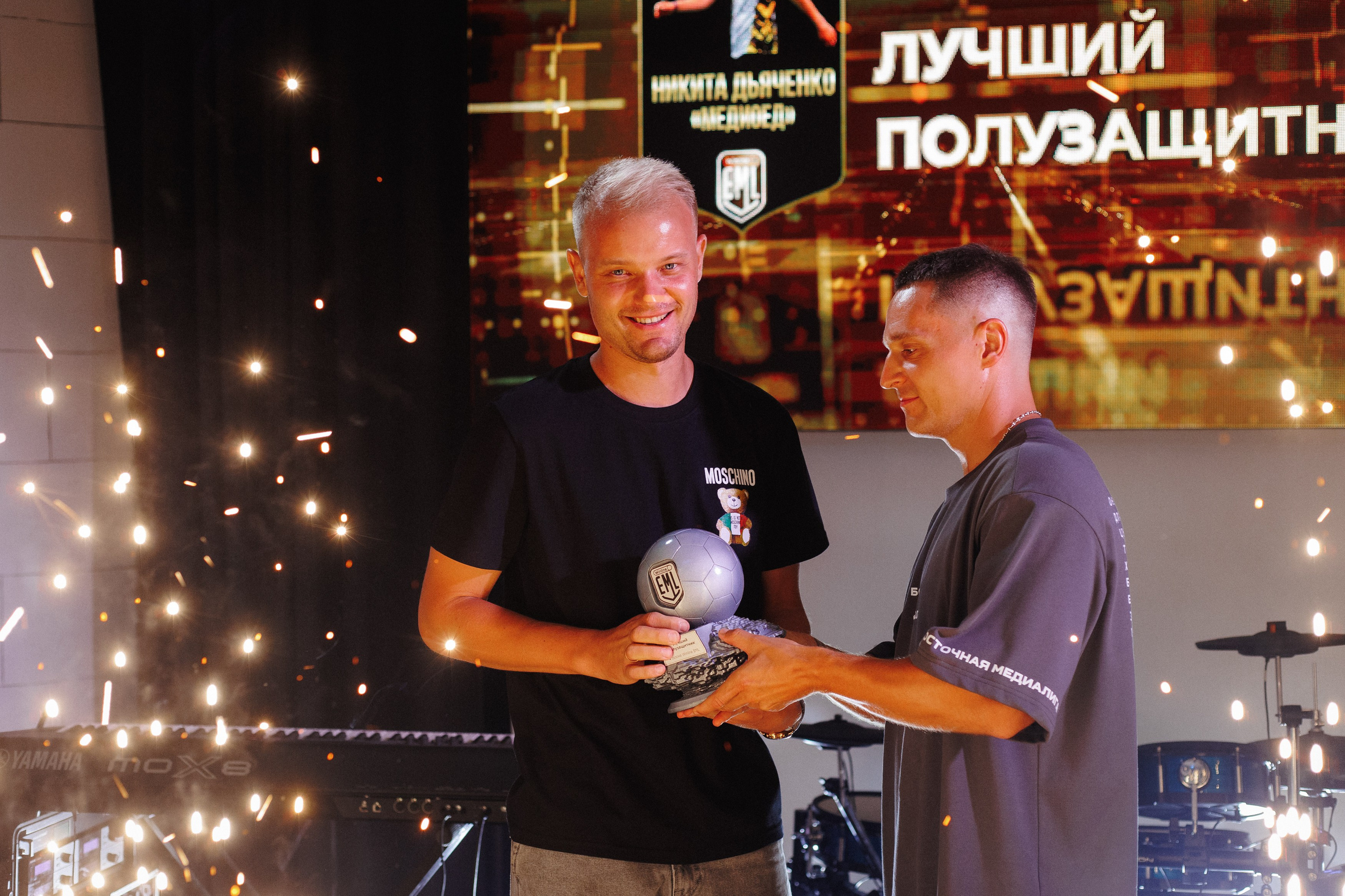 MEDIALIGA DV — AFTER PARTY. СВОИ. ФОТООТЧЕТЫ-СОБЫТИЯ-МЕСТА