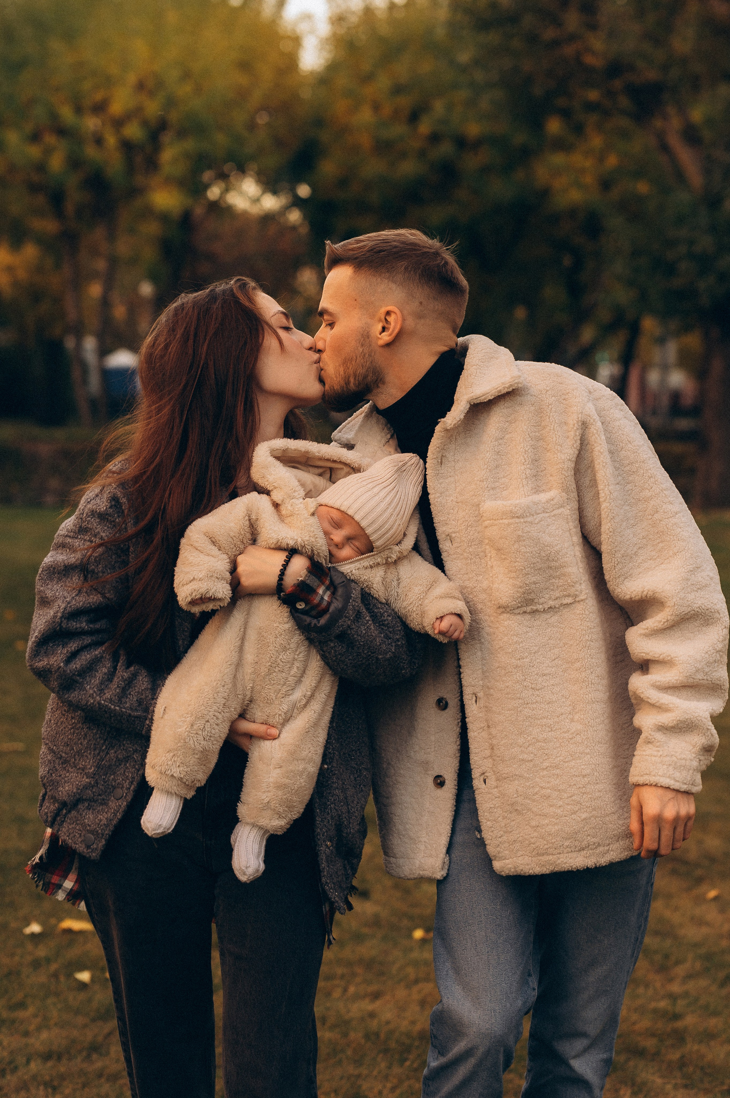 Диана, Илья и Давид. Семейный и свадебный фотограф в Красноярске Садкеева Юлия