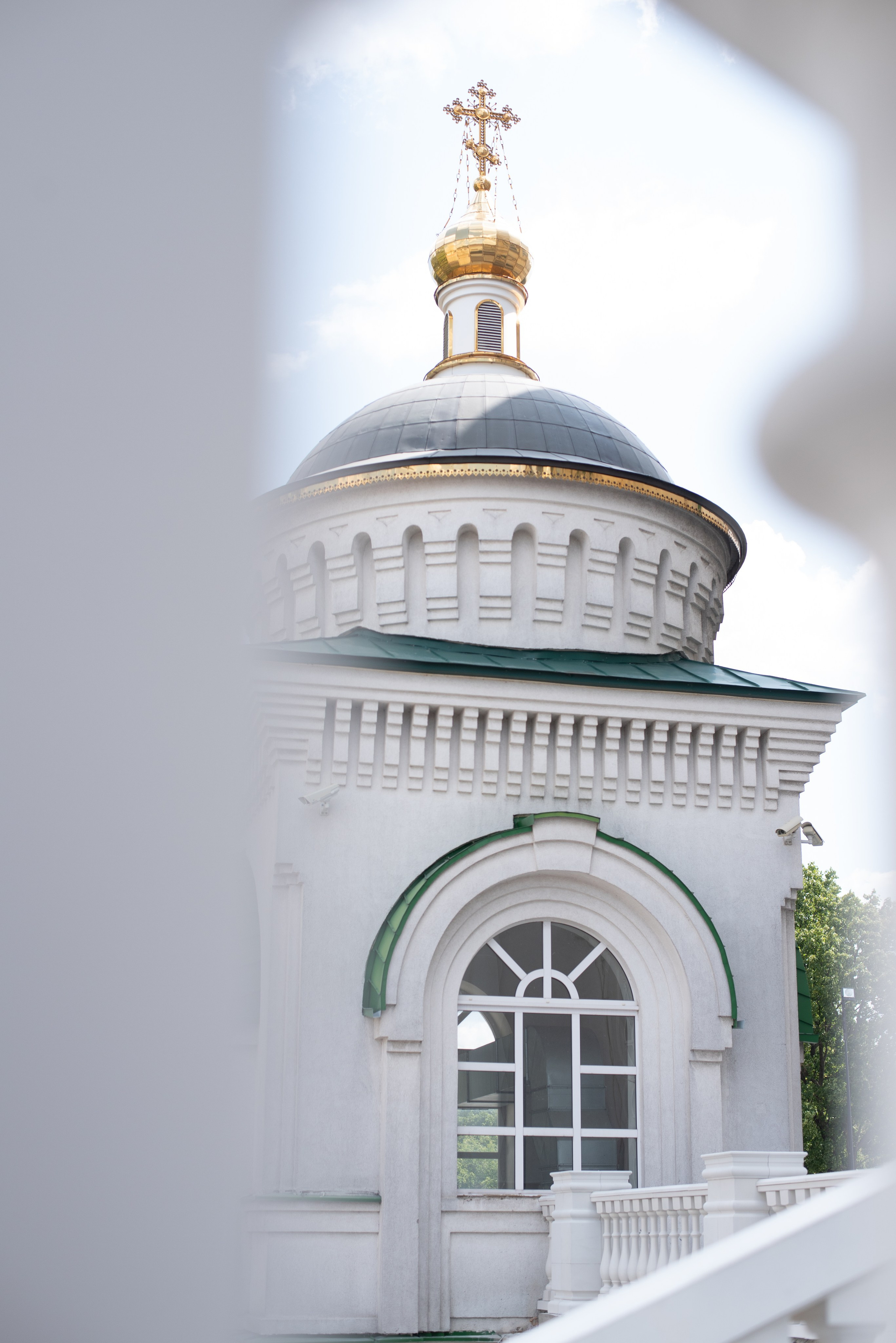 Крестины в Благовещенском Соборе. Фотограф новорожденных Воронеж — Дорохина Яна. Семейный фотограф