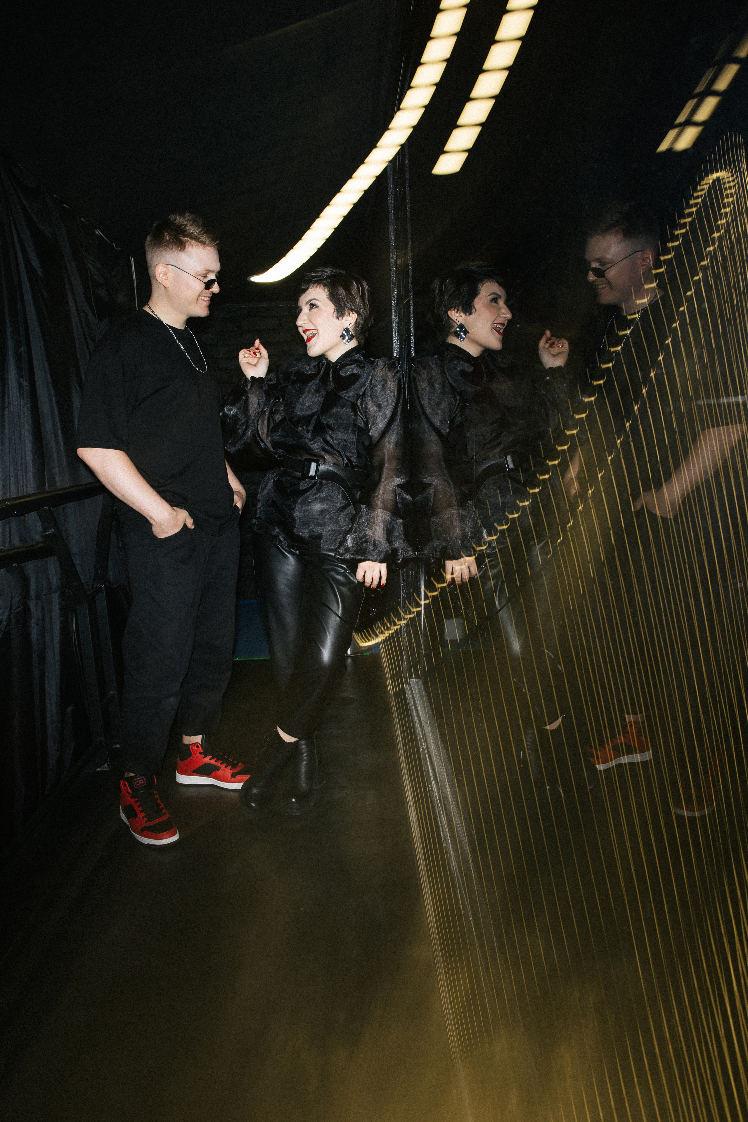 BeTwin duet. Фотограф │ Злата bombezno │ Москва