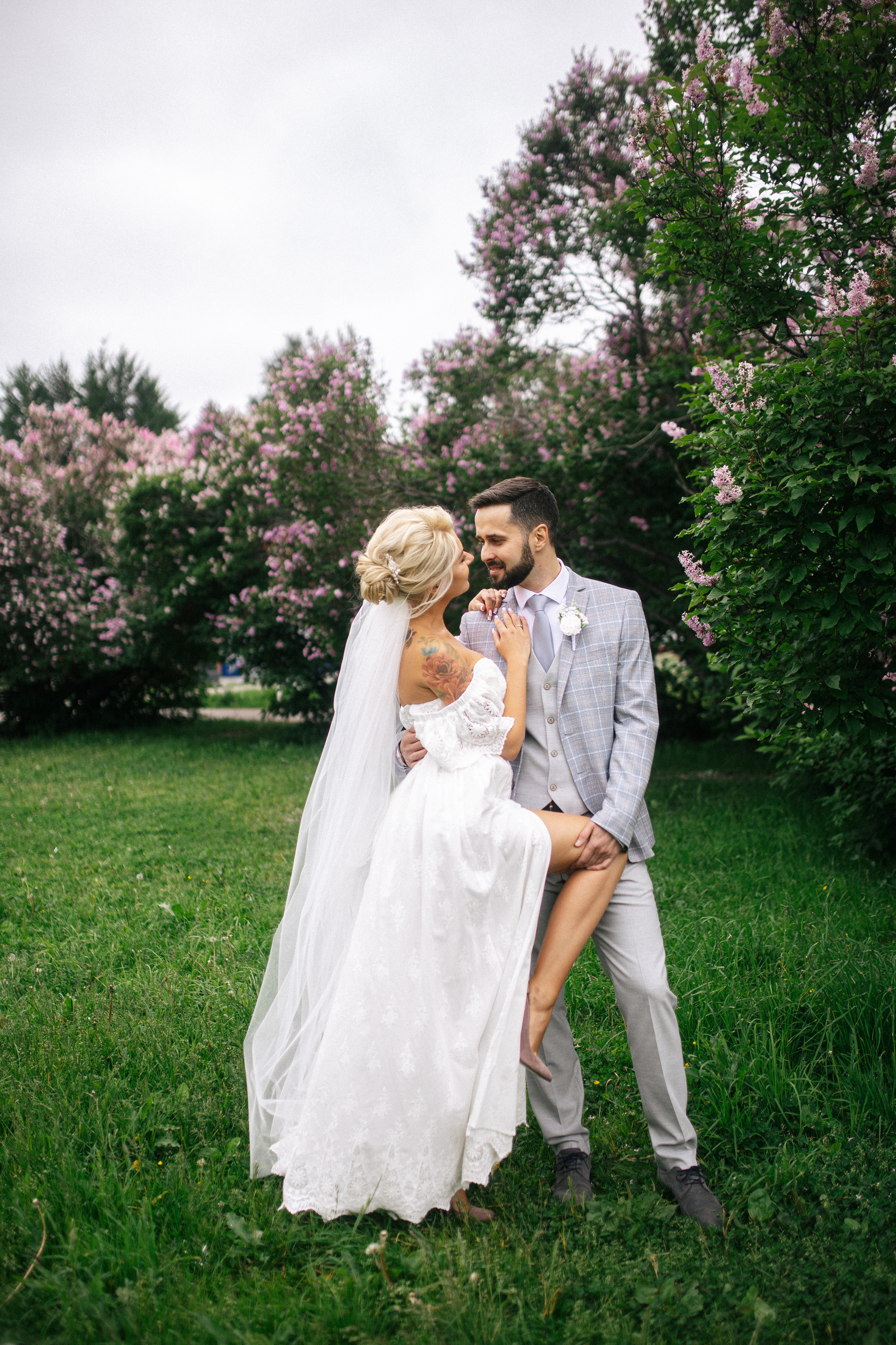 Wedding day. Фотограф │ Злата bombezno │ Москва