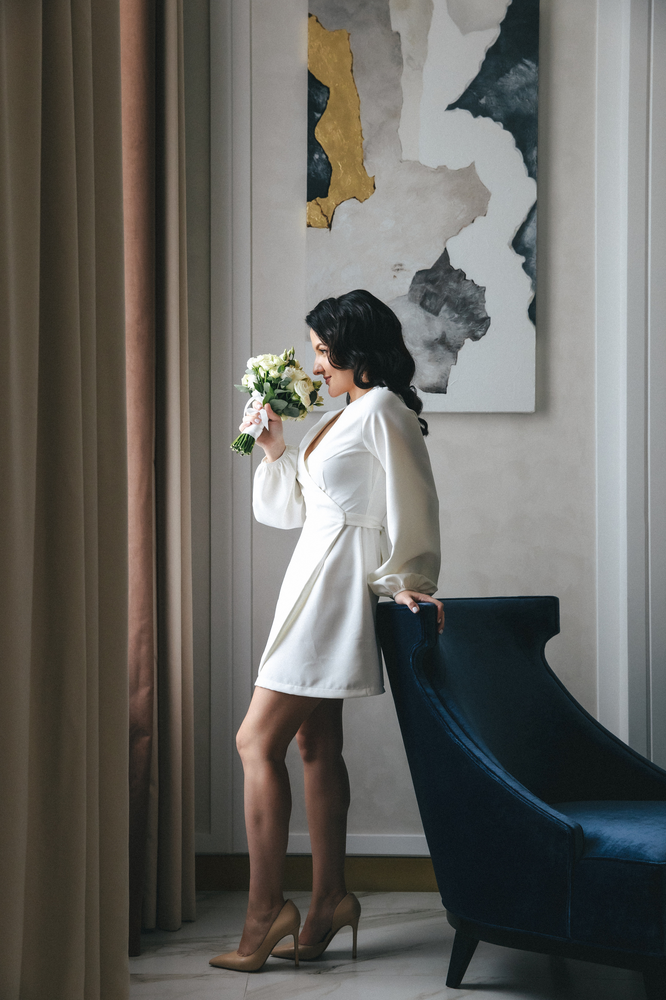 September. Фотограф │ Злата bombezno │ Москва