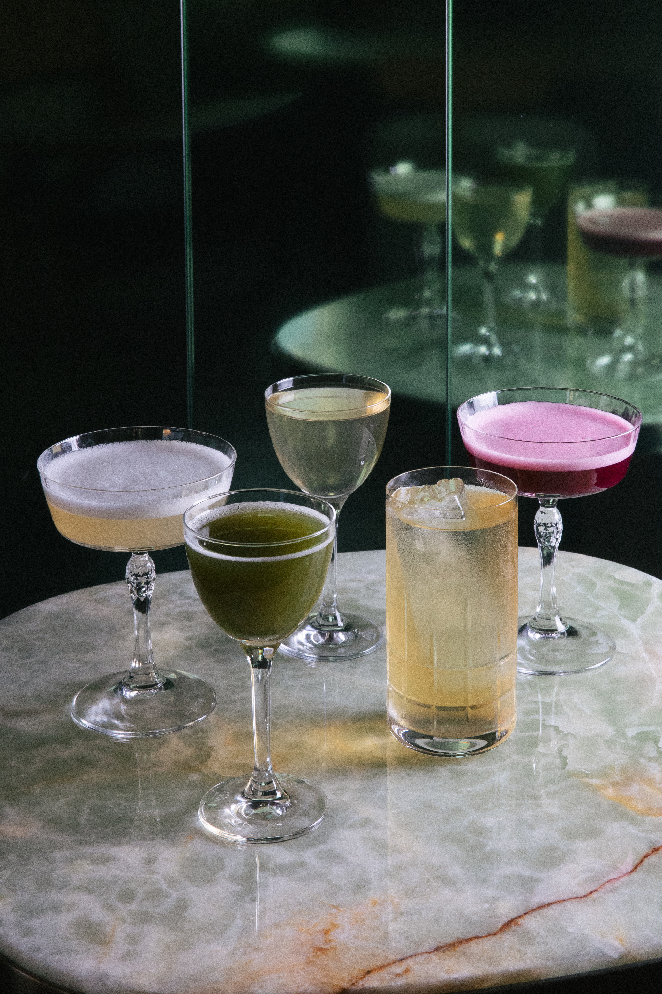 Коктейли фото. Фотограф │ Злата bombezno │ Москва