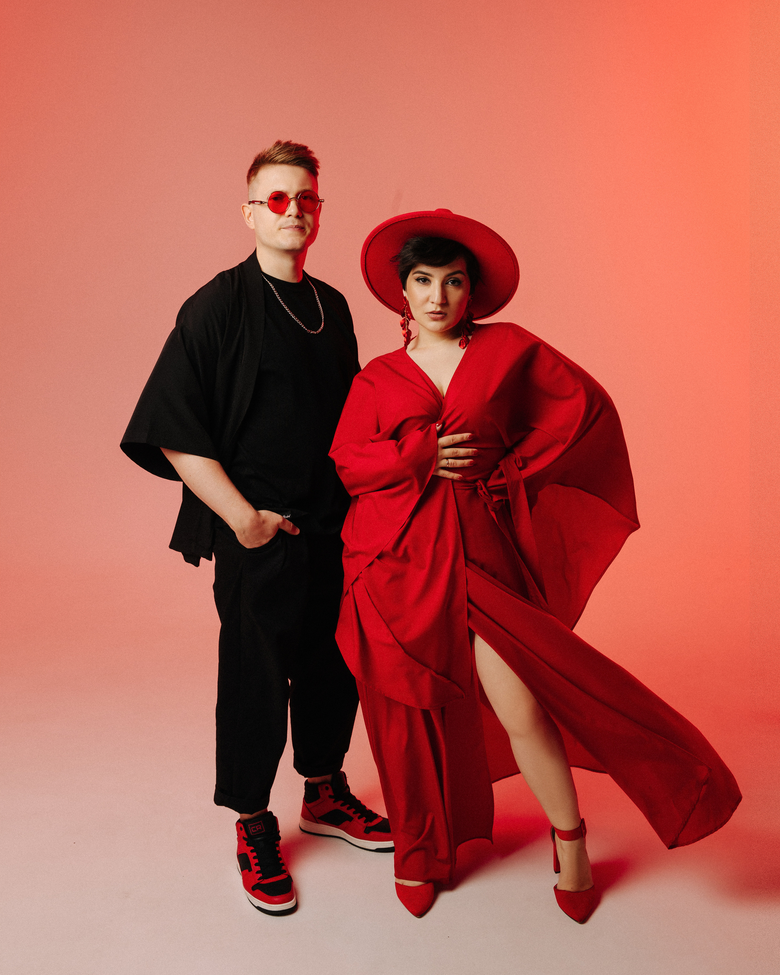 BeTwin duet. Фотограф │ Злата bombezno │ Москва