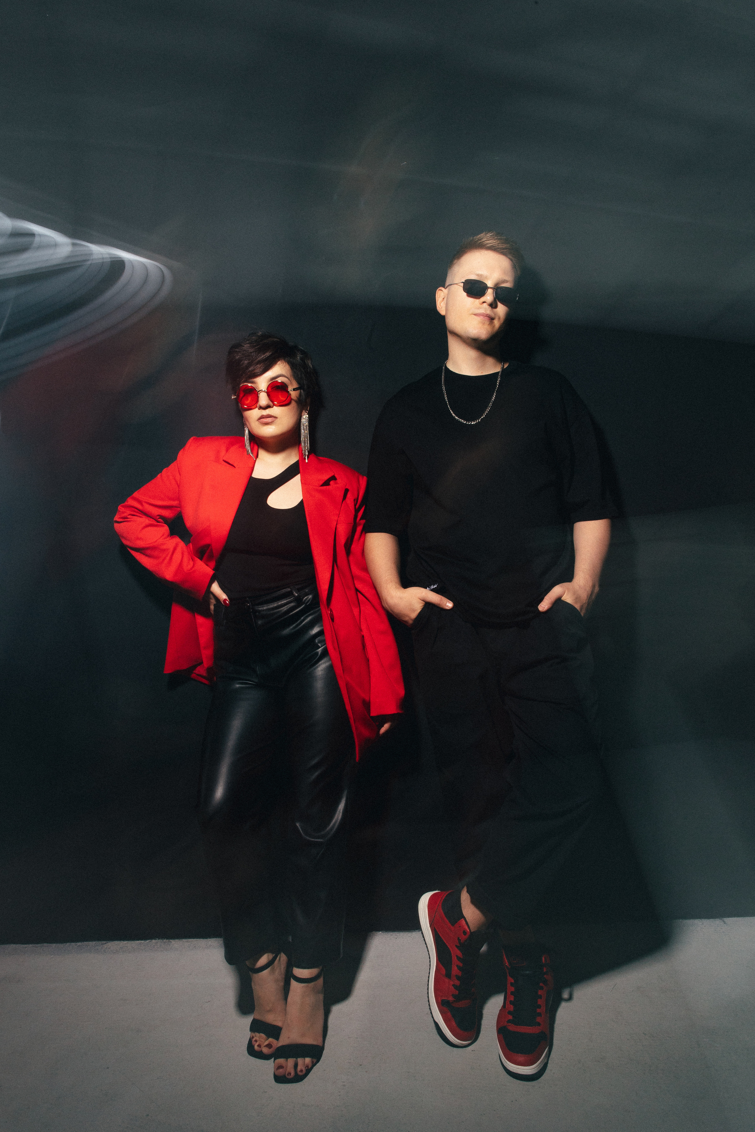 BeTwin duet. Фотограф │ Злата bombezno │ Москва