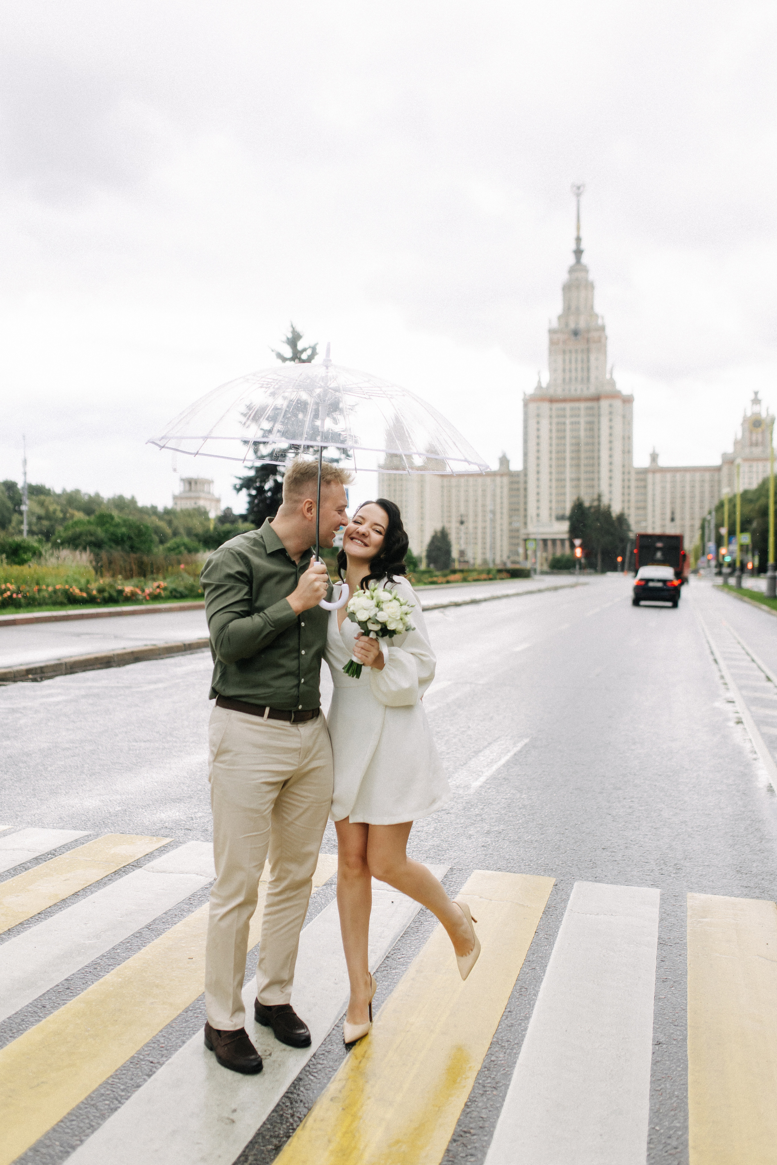 September. Фотограф │ Злата bombezno │ Москва