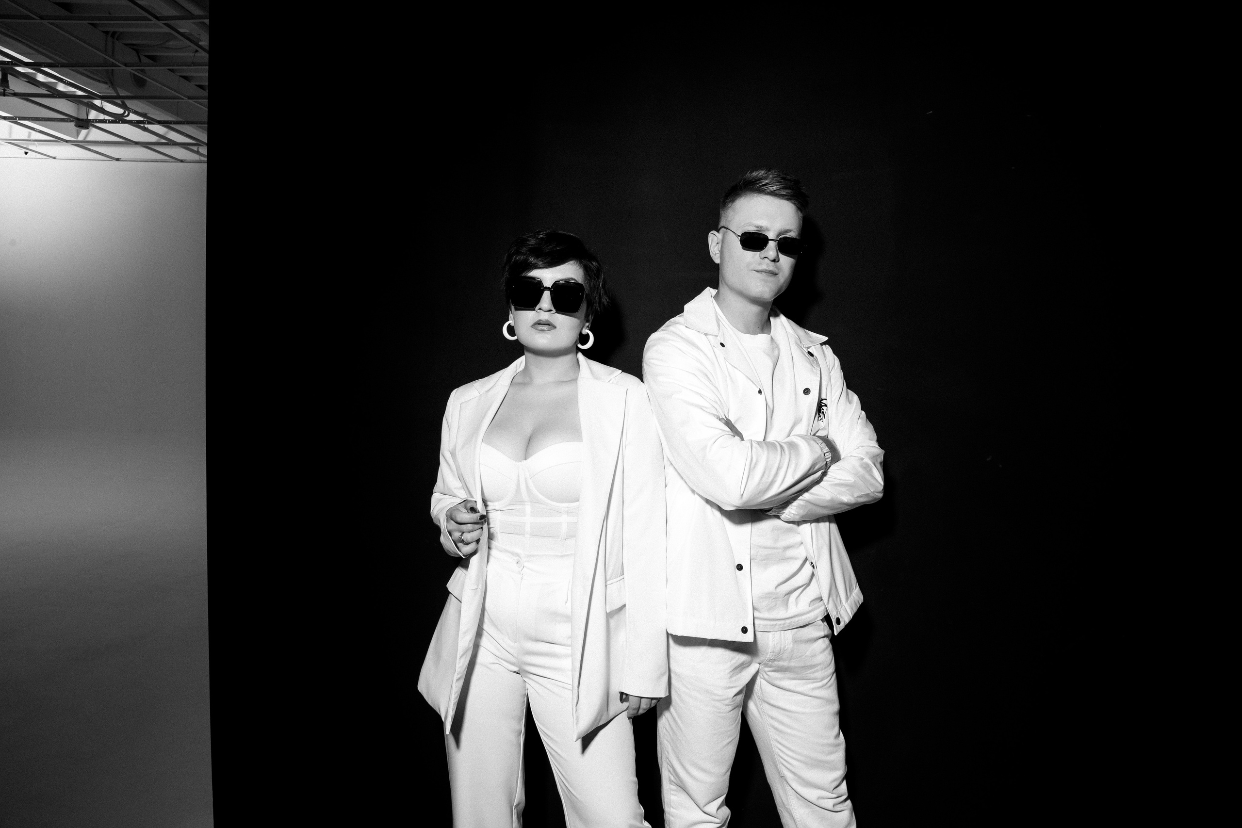 BeTwin duet. Фотограф │ Злата bombezno │ Москва