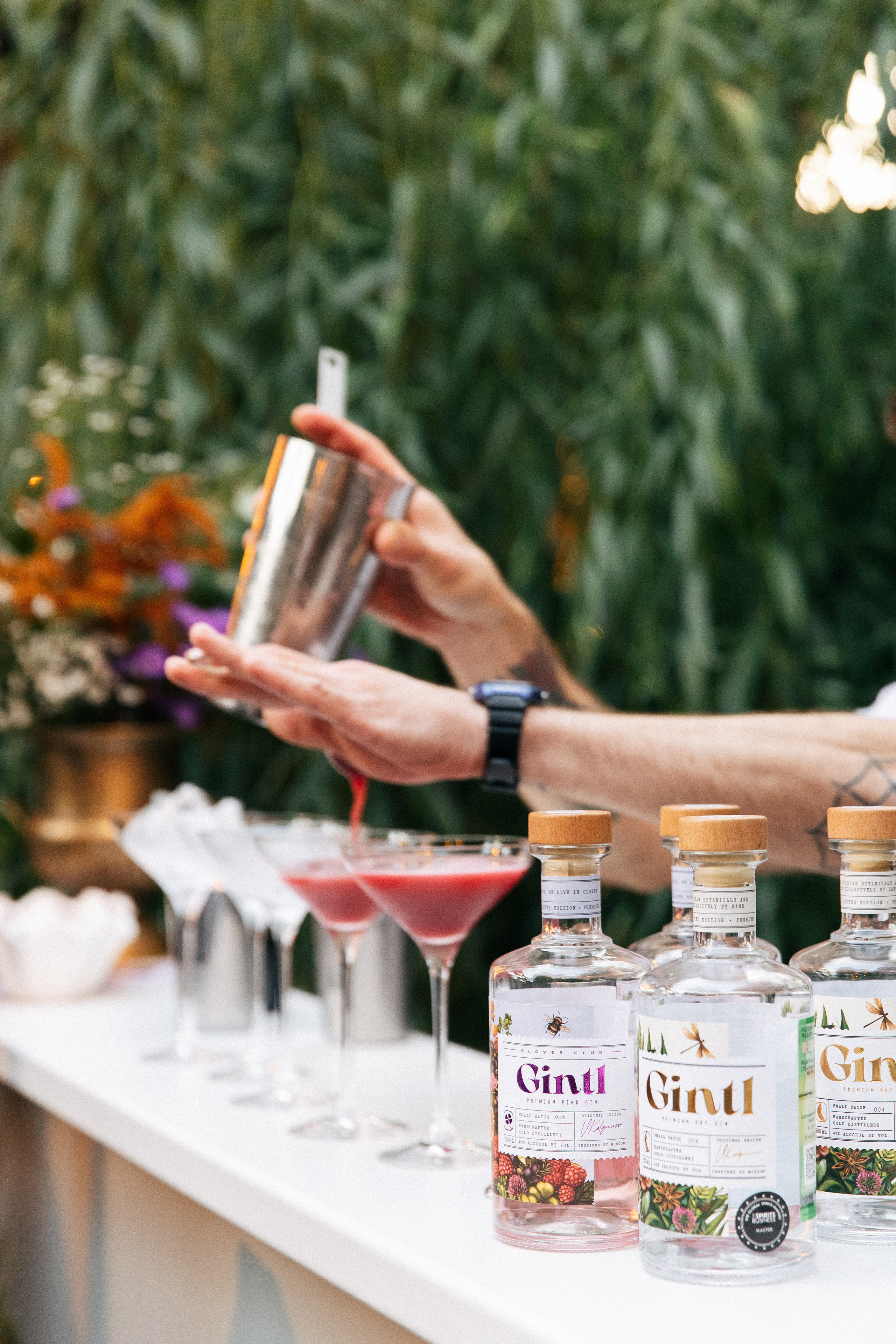 Коктейли фото. Фотограф │ Злата bombezno │ Москва