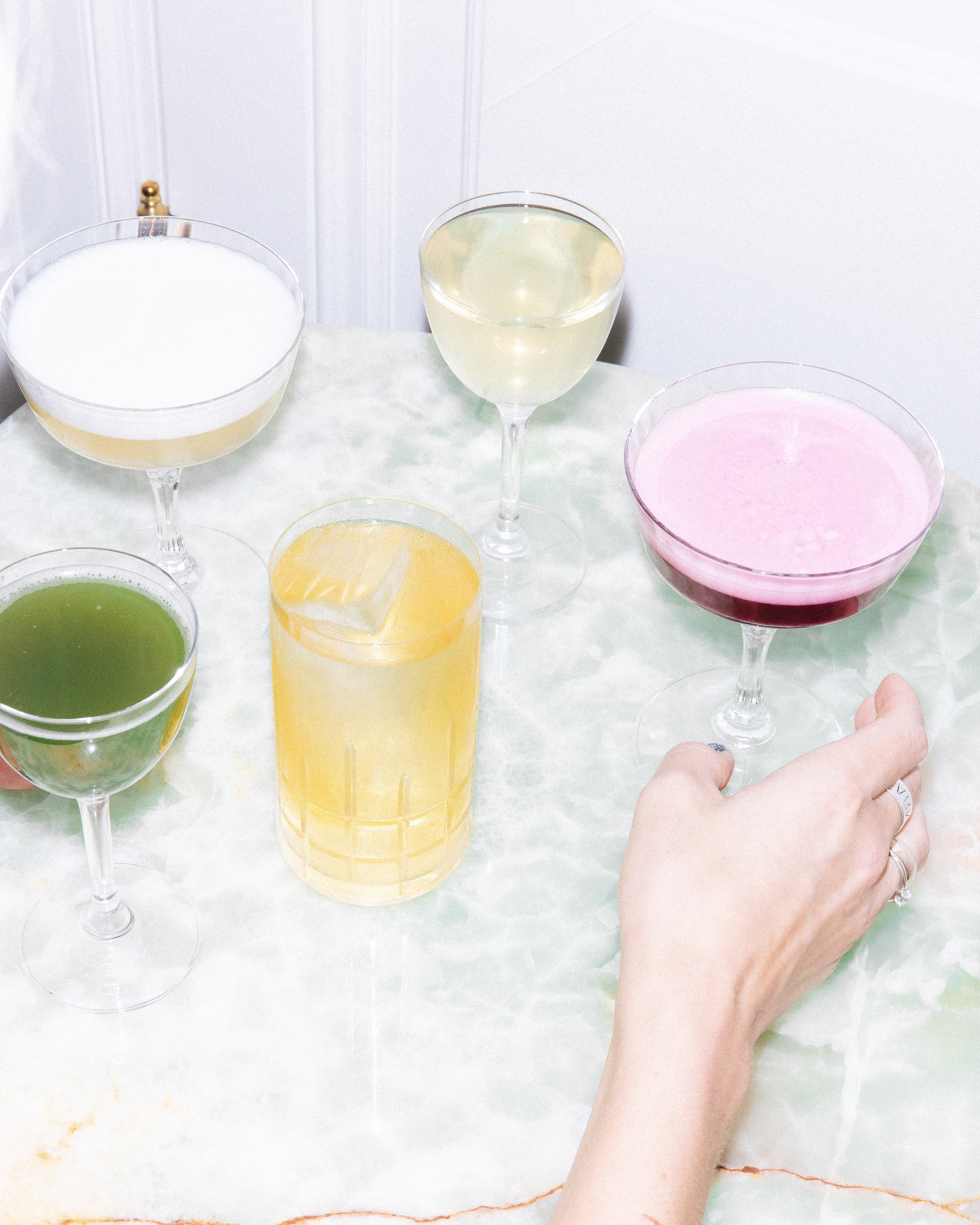 Коктейли фото. Фотограф │ Злата bombezno │ Москва