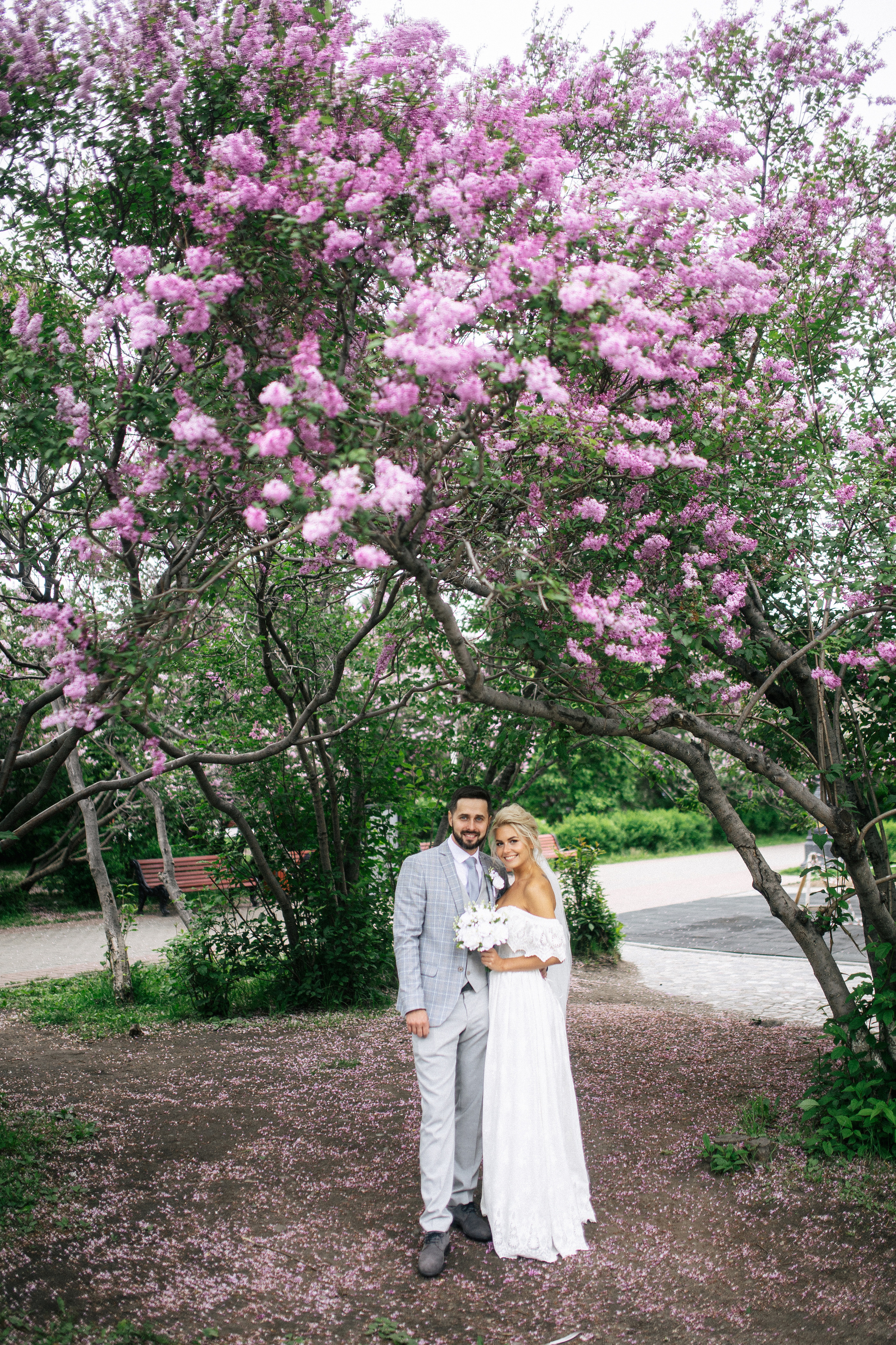 Wedding day. Фотограф │ Злата bombezno │ Москва