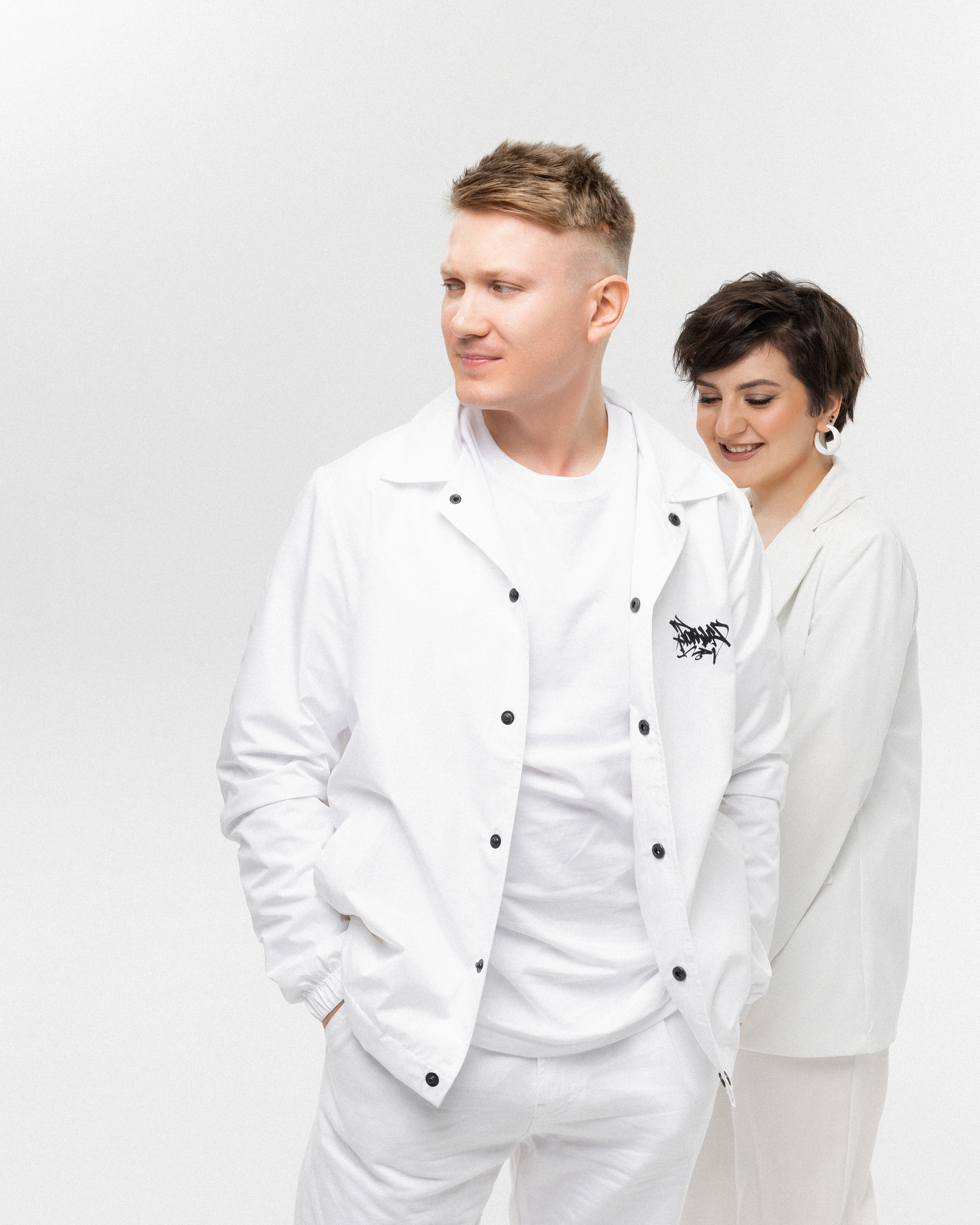 BeTwin duet. Фотограф │ Злата bombezno │ Москва