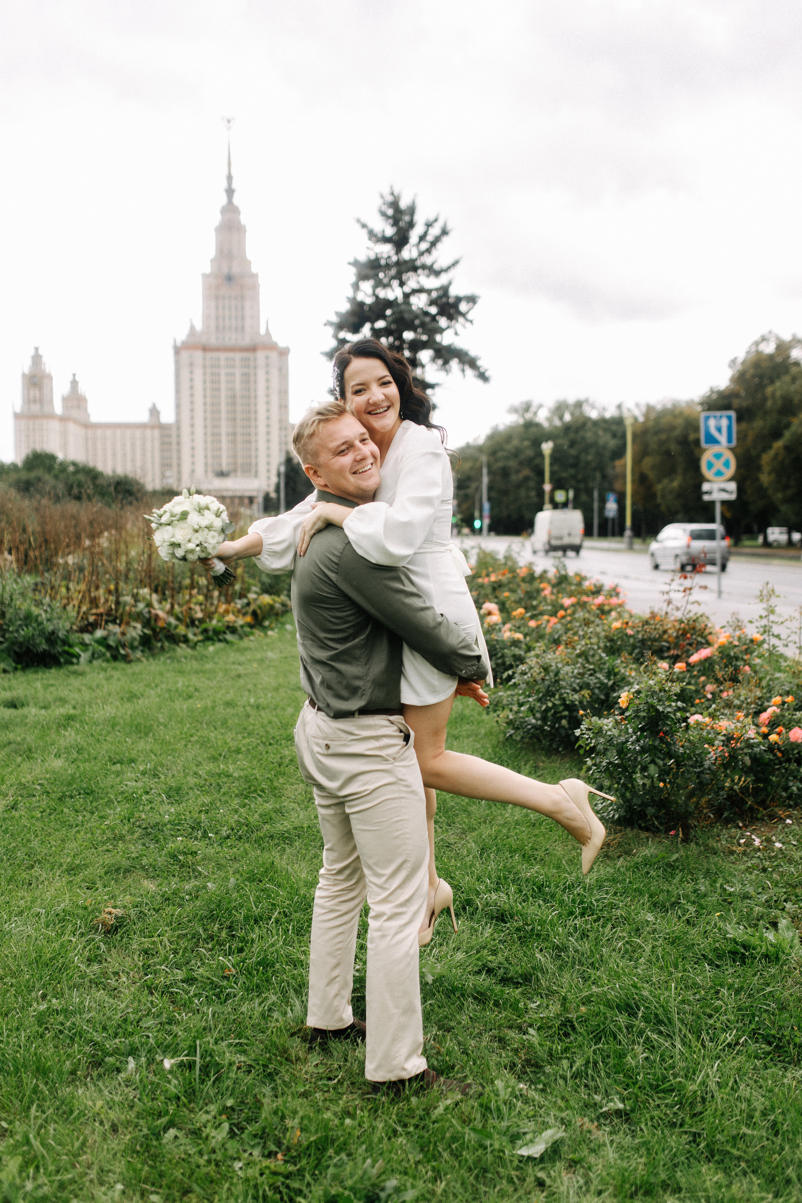 September. Фотограф │ Злата bombezno │ Москва