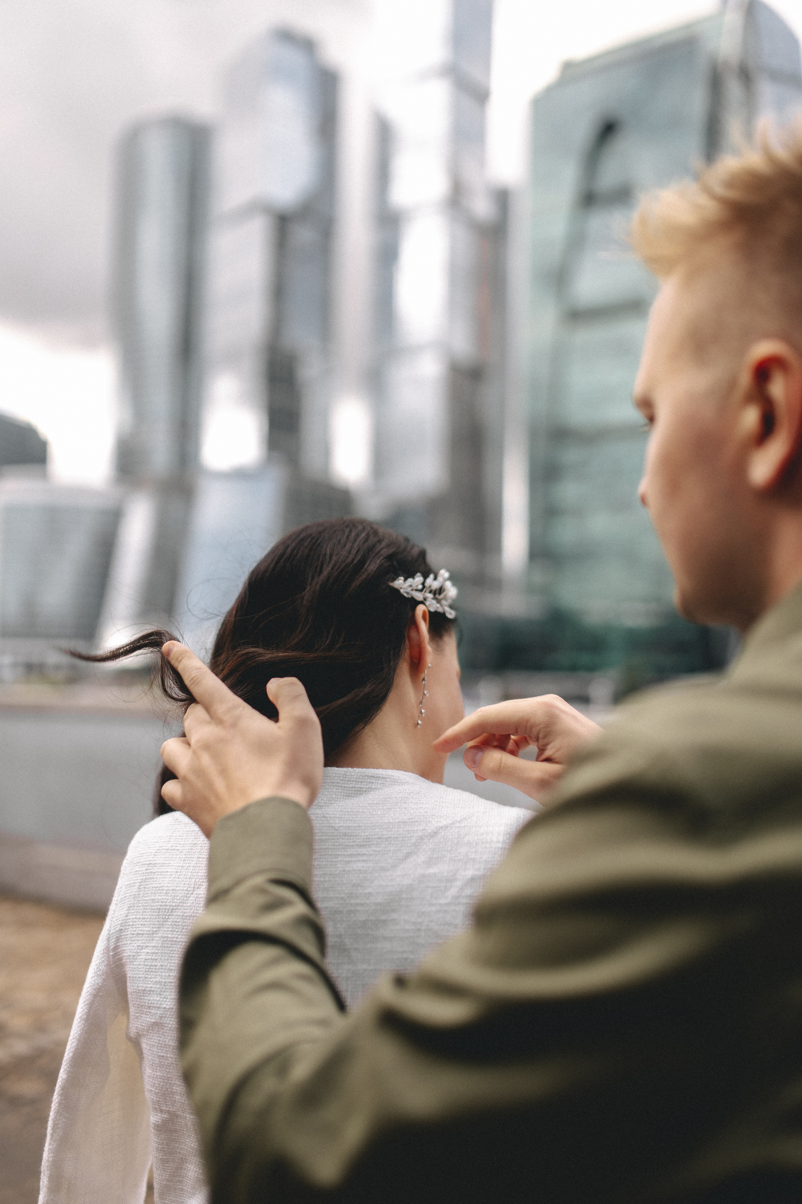 September. Фотограф │ Злата bombezno │ Москва