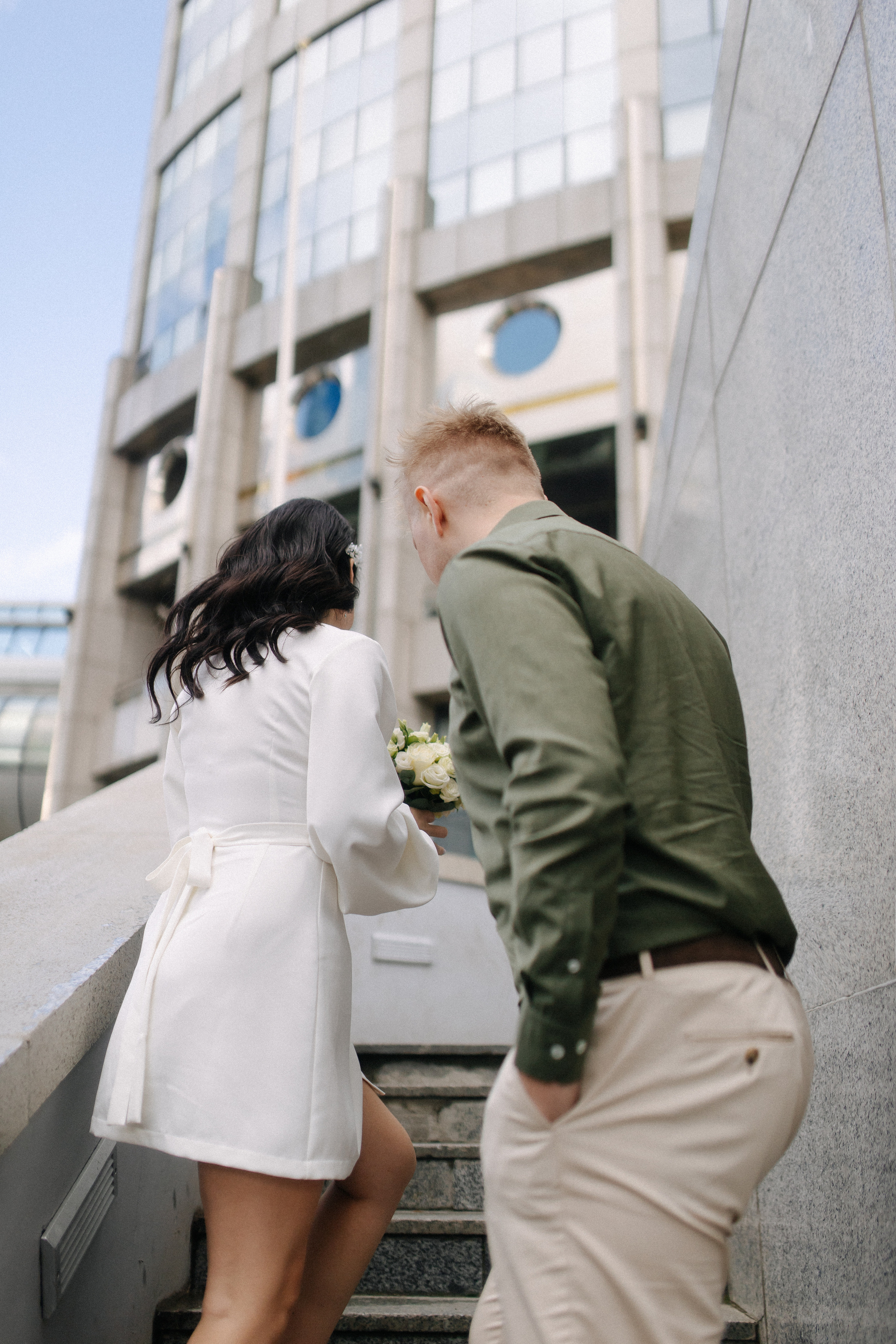 September. Фотограф │ Злата bombezno │ Москва