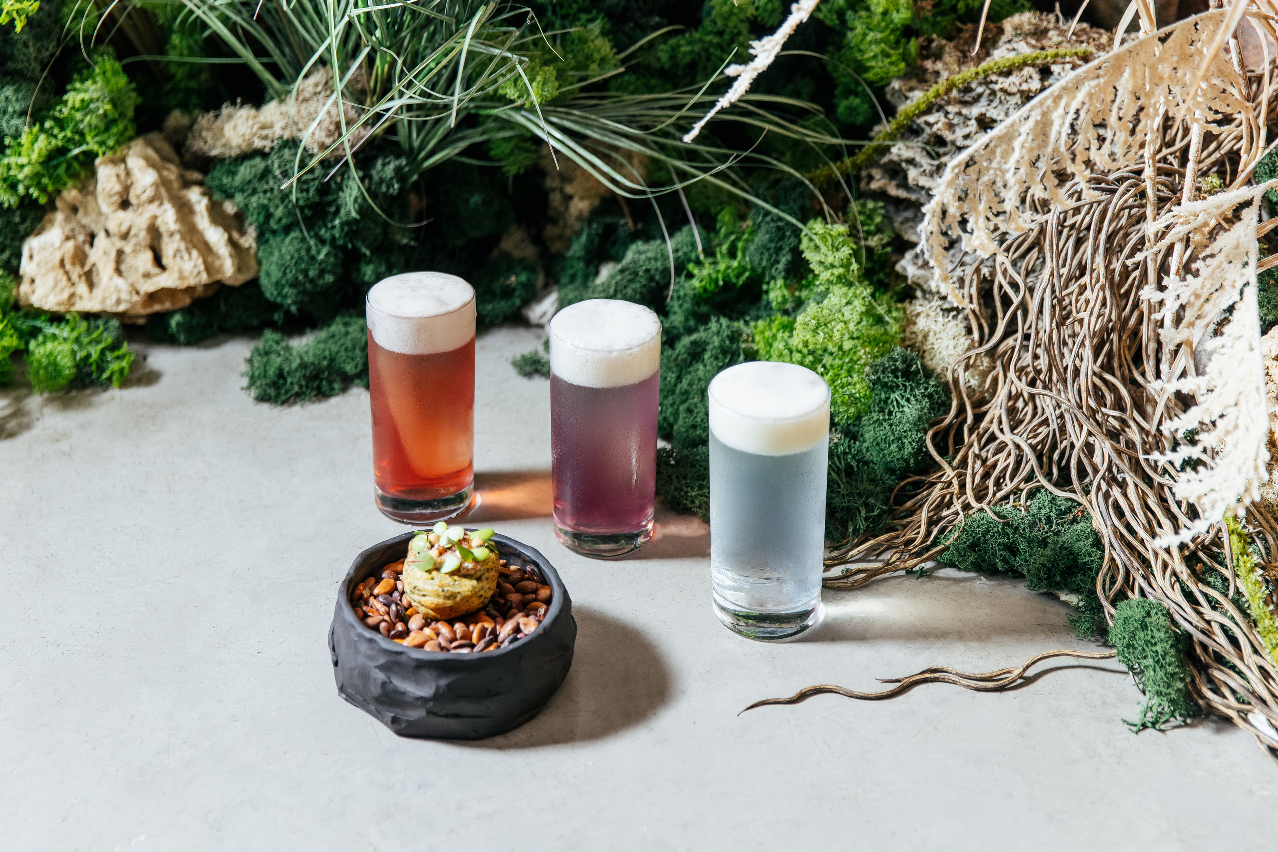 Коктейли фото. Фотограф │ Злата bombezno │ Москва