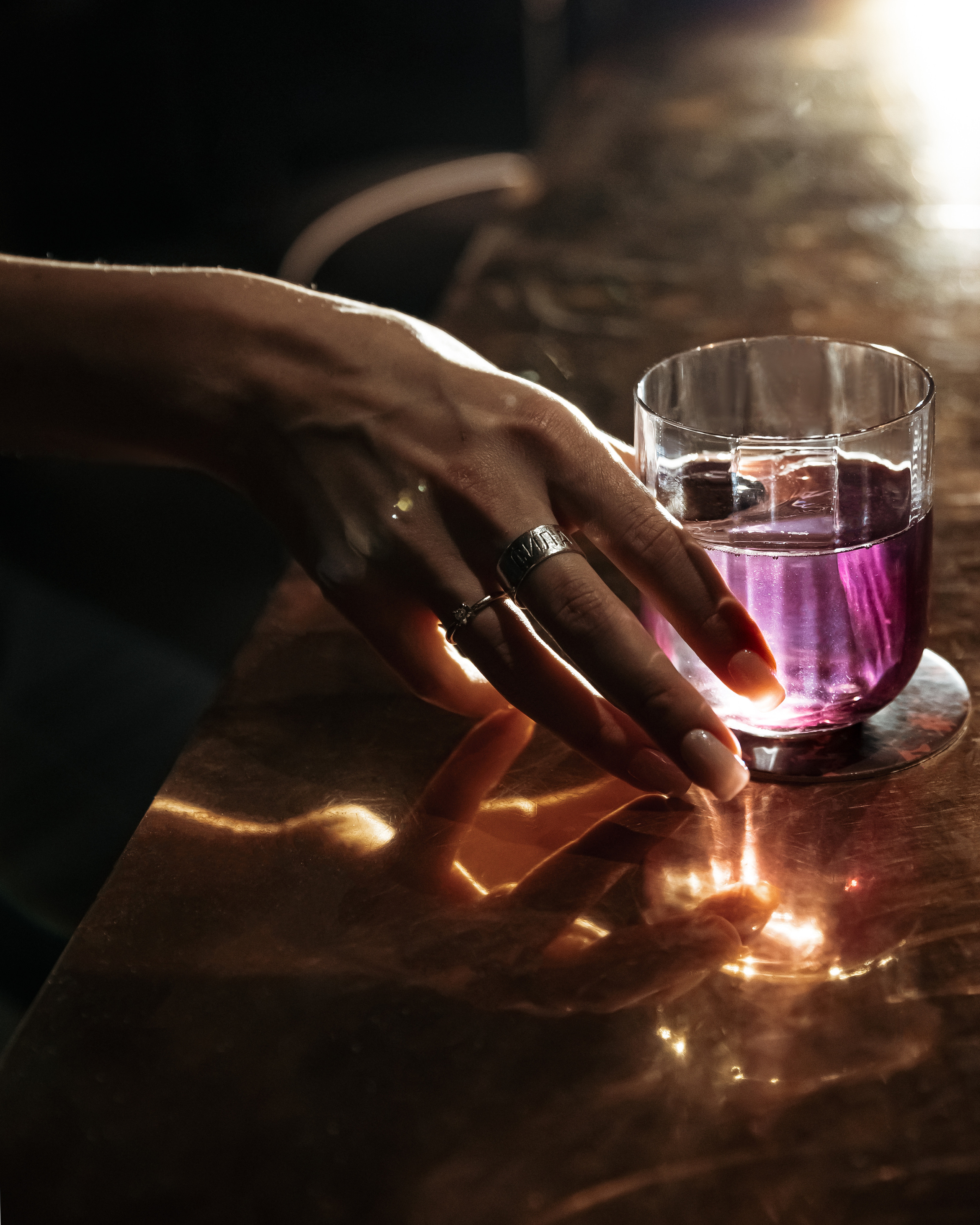 Коктейли фото. Фотограф │ Злата bombezno │ Москва