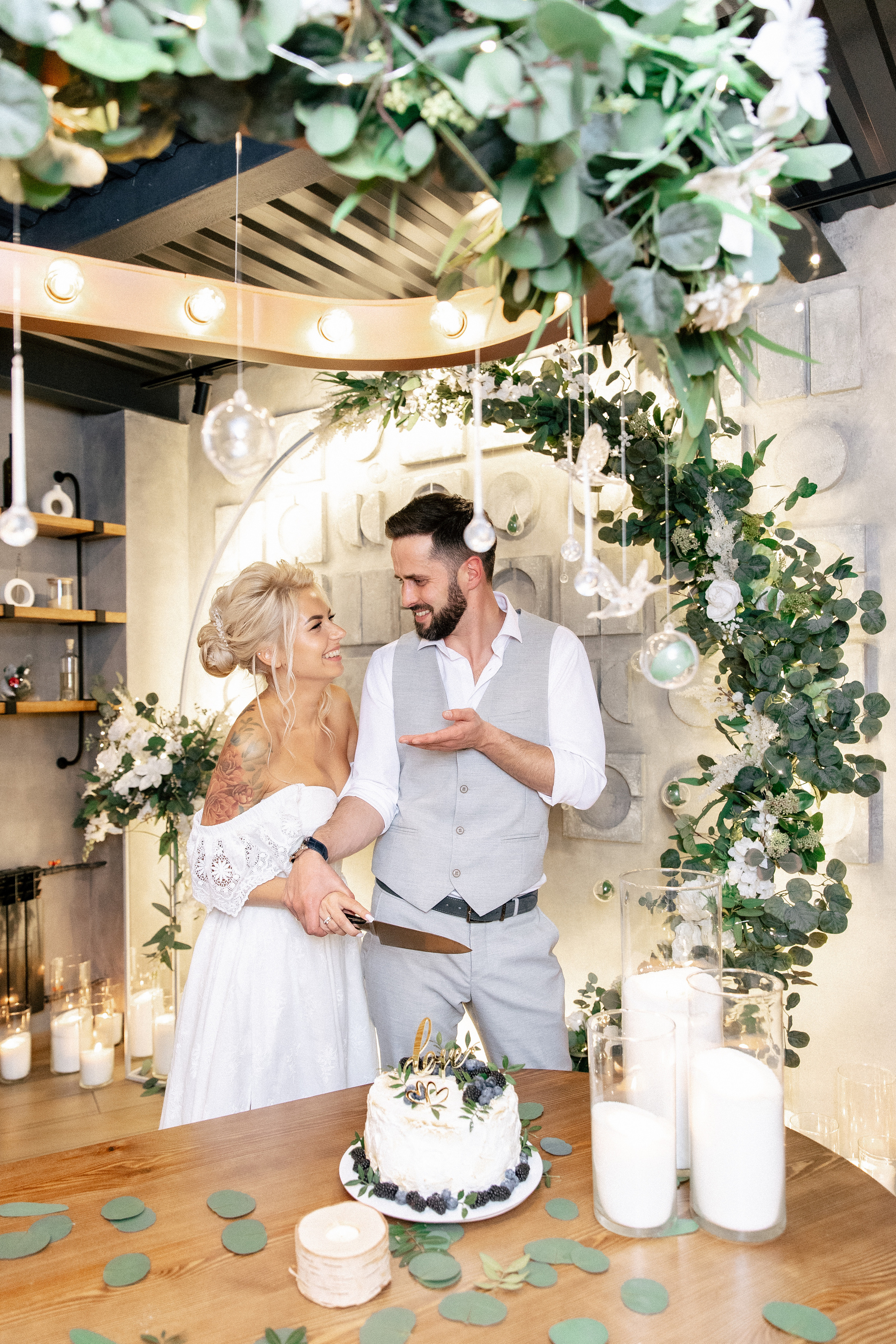 Wedding day. Фотограф │ Злата bombezno │ Москва