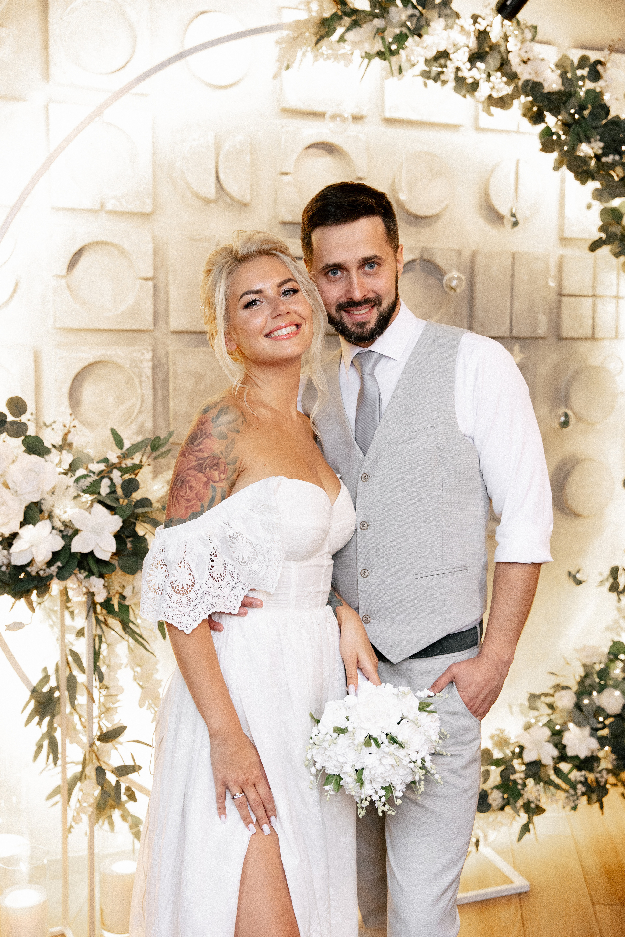 Wedding day. Фотограф │ Злата bombezno │ Москва