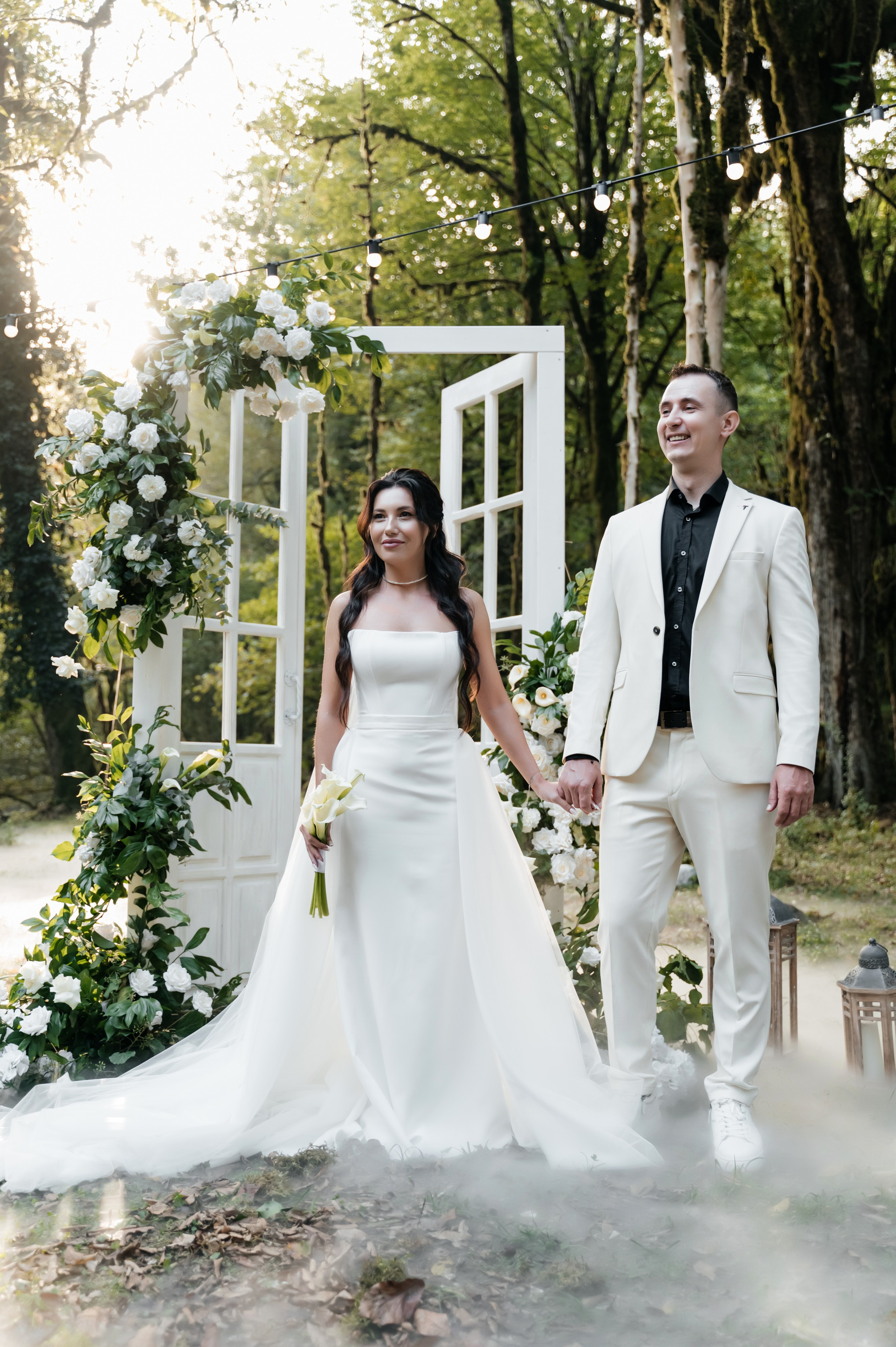 Даниил и Мария. Фотограф Палий Ульяна