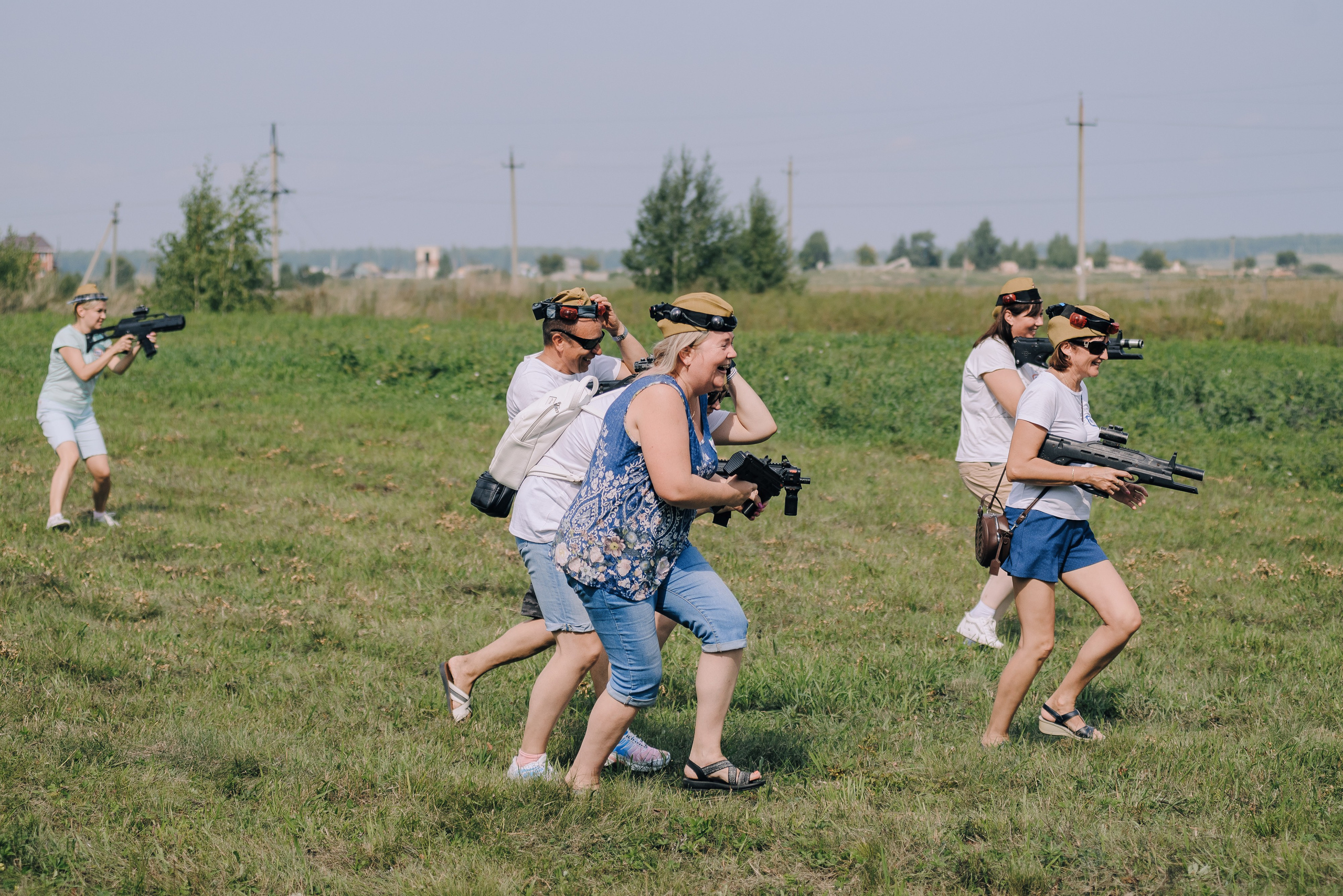 НАЗАД В БУДУЩЕЕ. РОССЕТИ. Репортажный фотограф Зуев Роман г. Челябинск