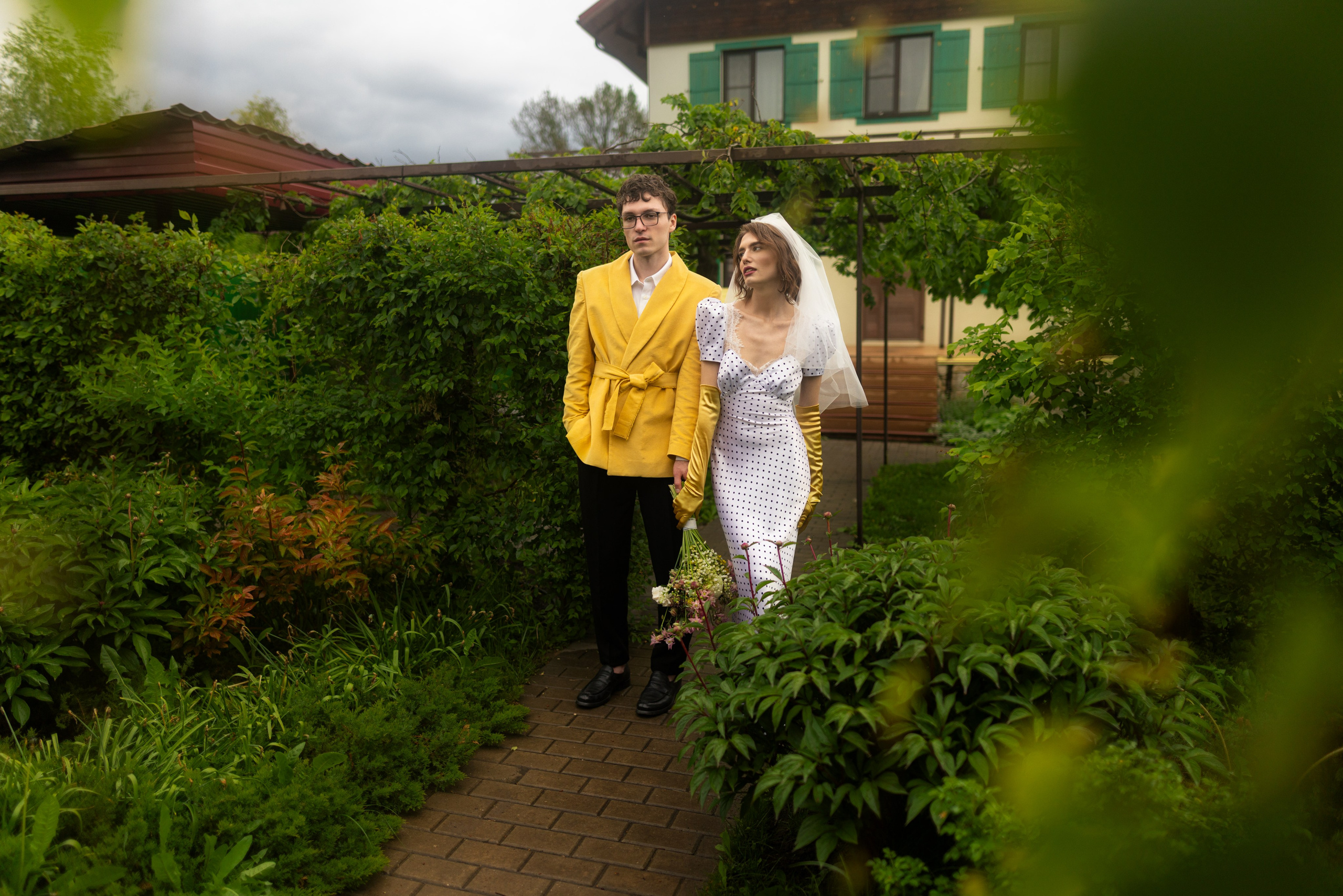 Игорь и Катя. Солнце Дивногорья. Дмитрий Шульгин, портретный фотограф в Воронеже