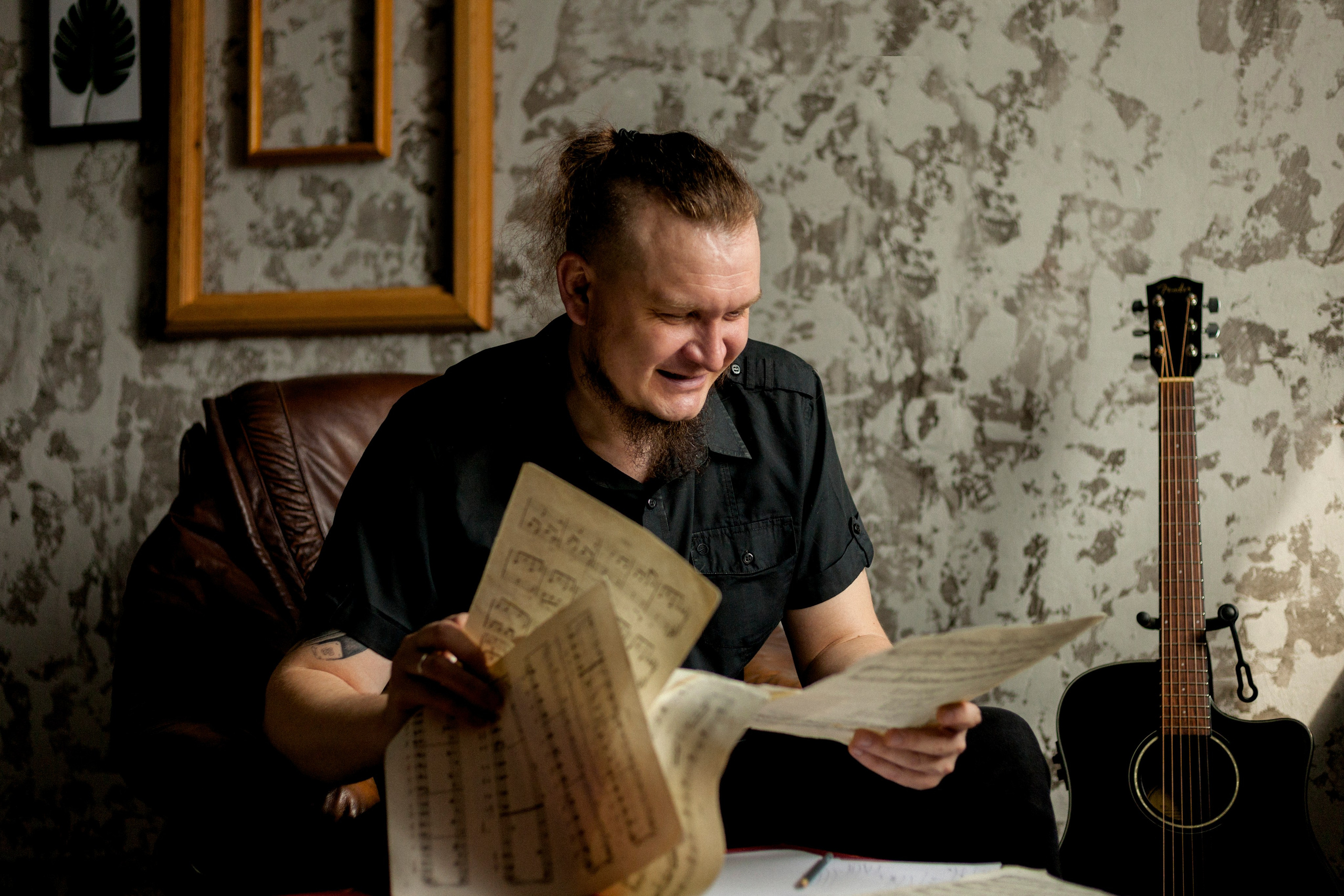 Парни. PROphoto