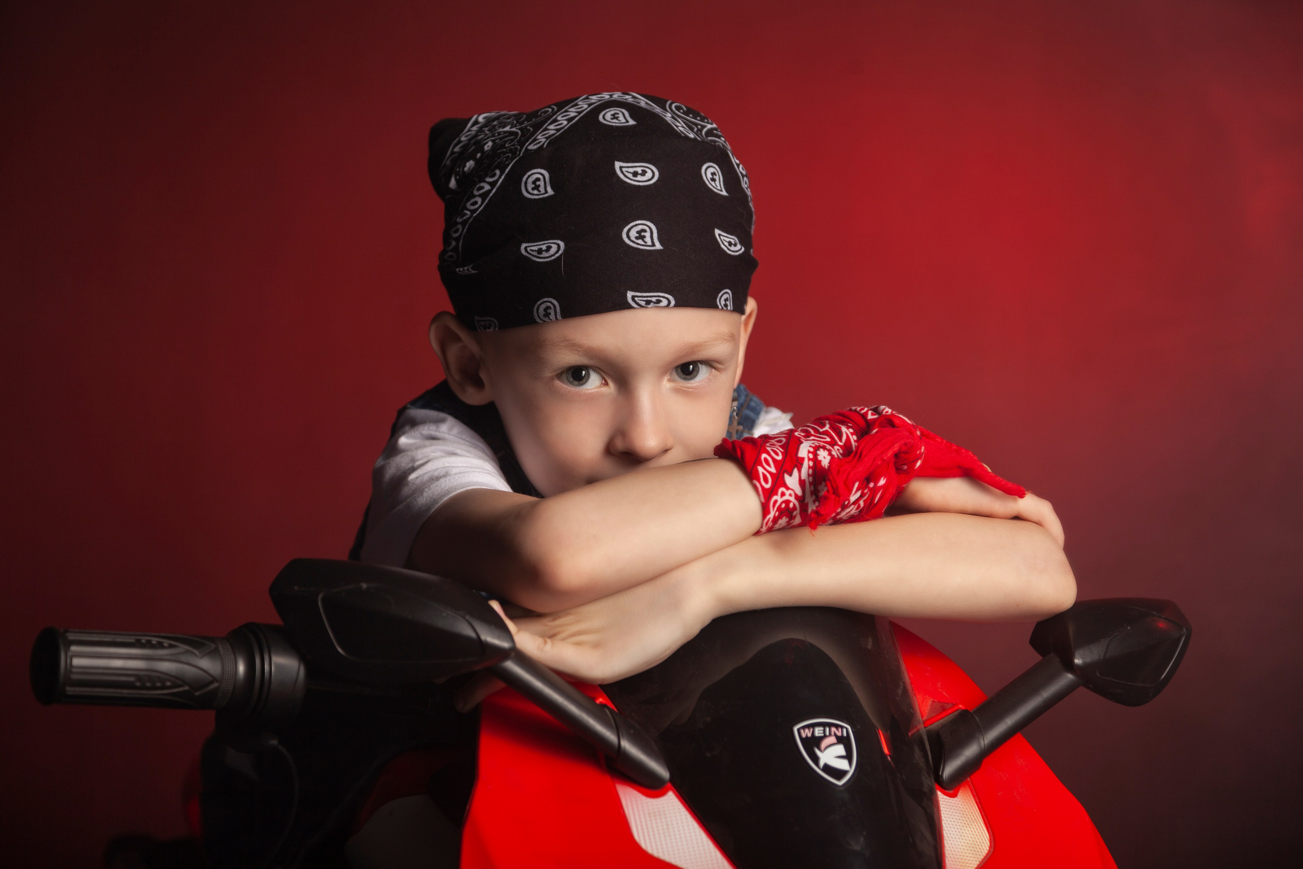 Детки. PROphoto