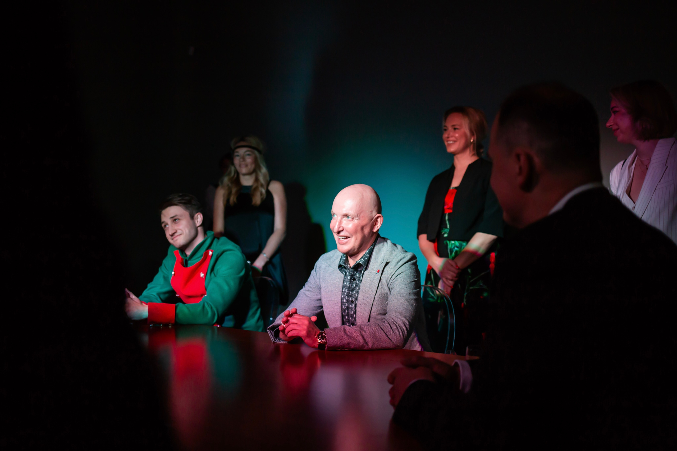 Gatsby. Фотограф Анастасия Абрамова