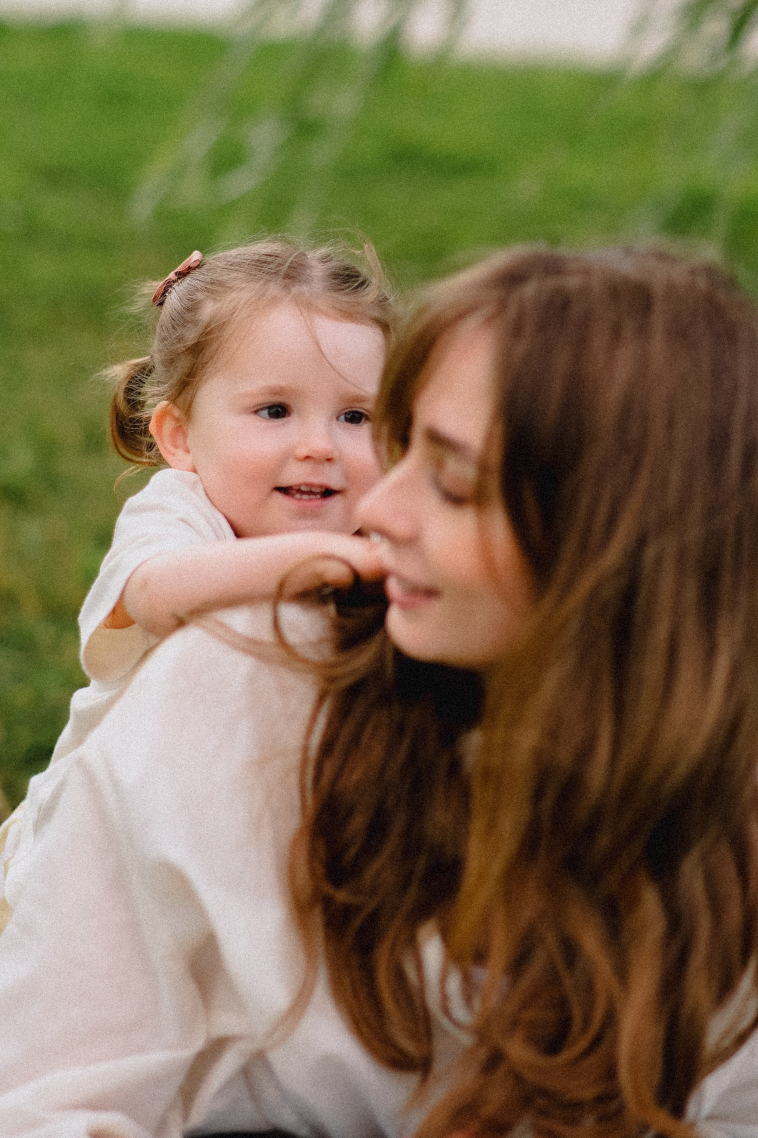 Настя и Аделина. Семейный фотограф Москва