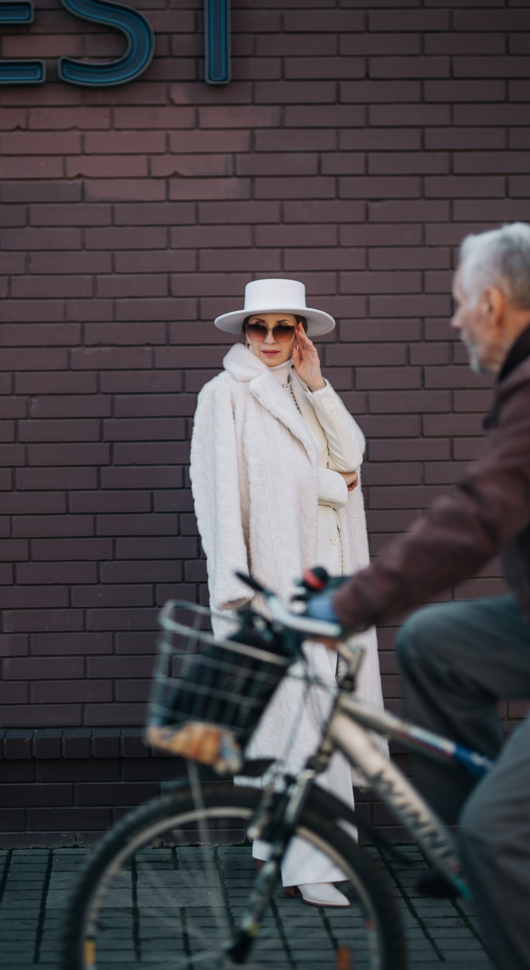 Наталья. Прогулка по городу. Фотограф в Крыму