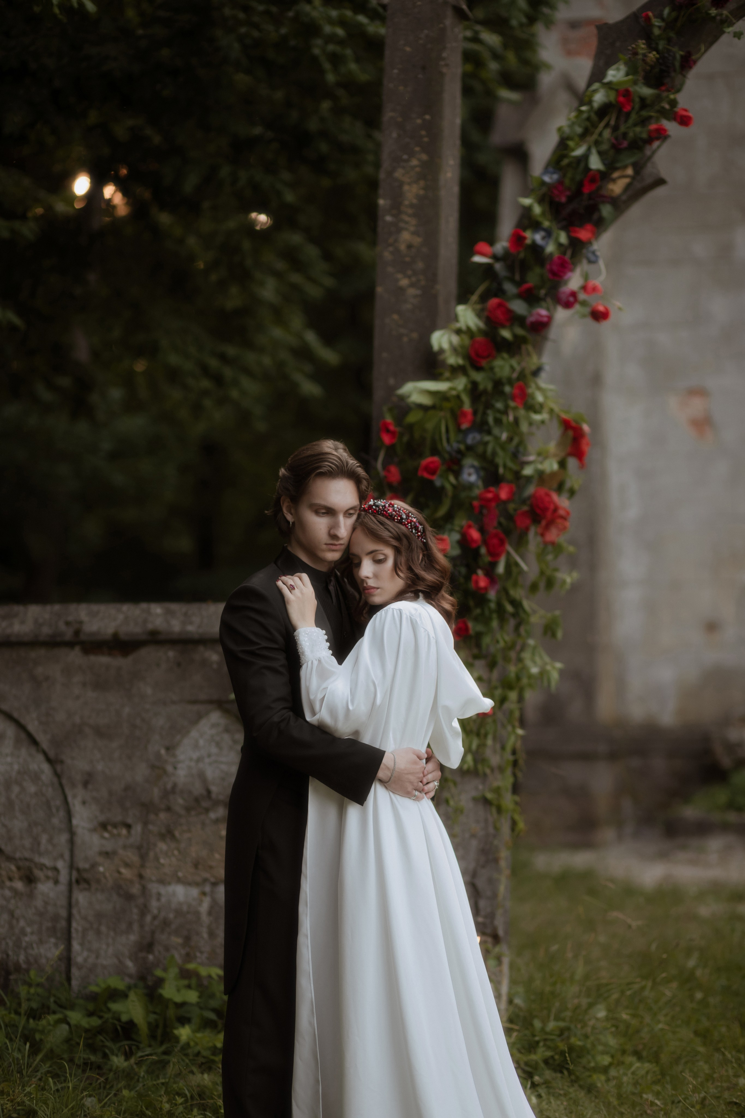 Yan & Polina. Part II: Nobody knows it but me. Фотограф Лия Козловская Минск