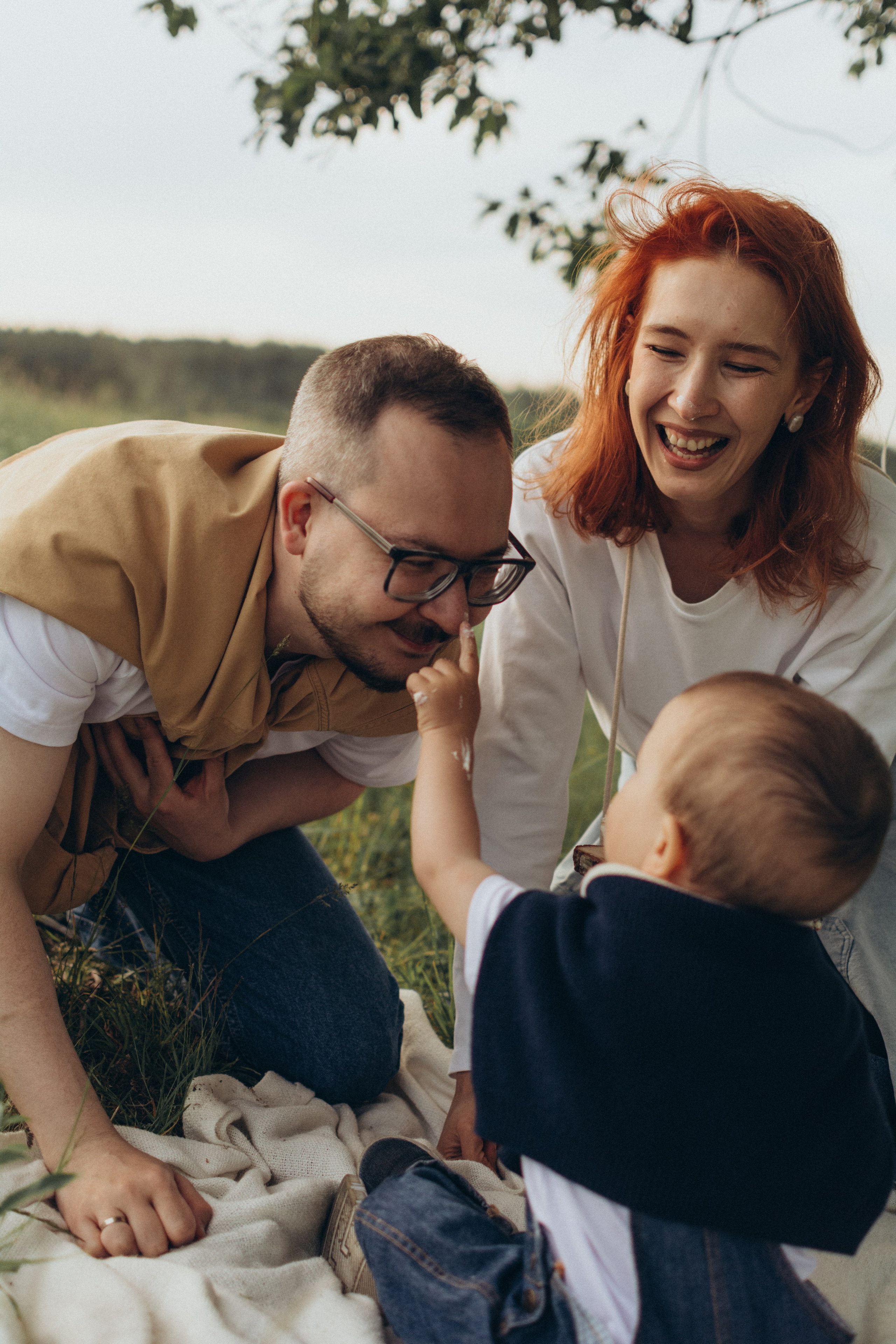 Семейный фотограф из Санкт-Петербурга. Татьяна Даниш